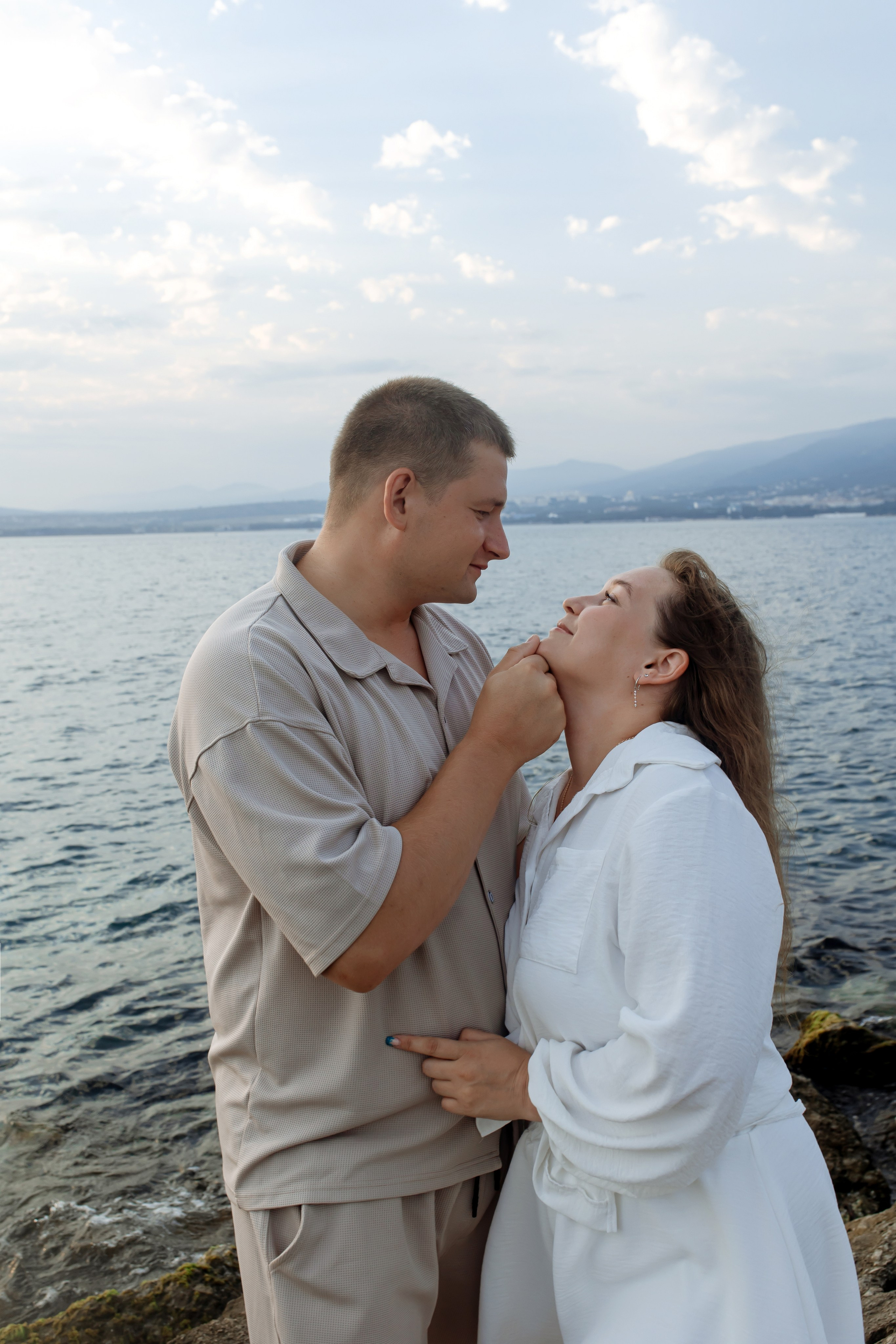 Екатерина, Андрей, Лера, Артем. Wedding and family photographer in Gelendzhik Victoria Balashova