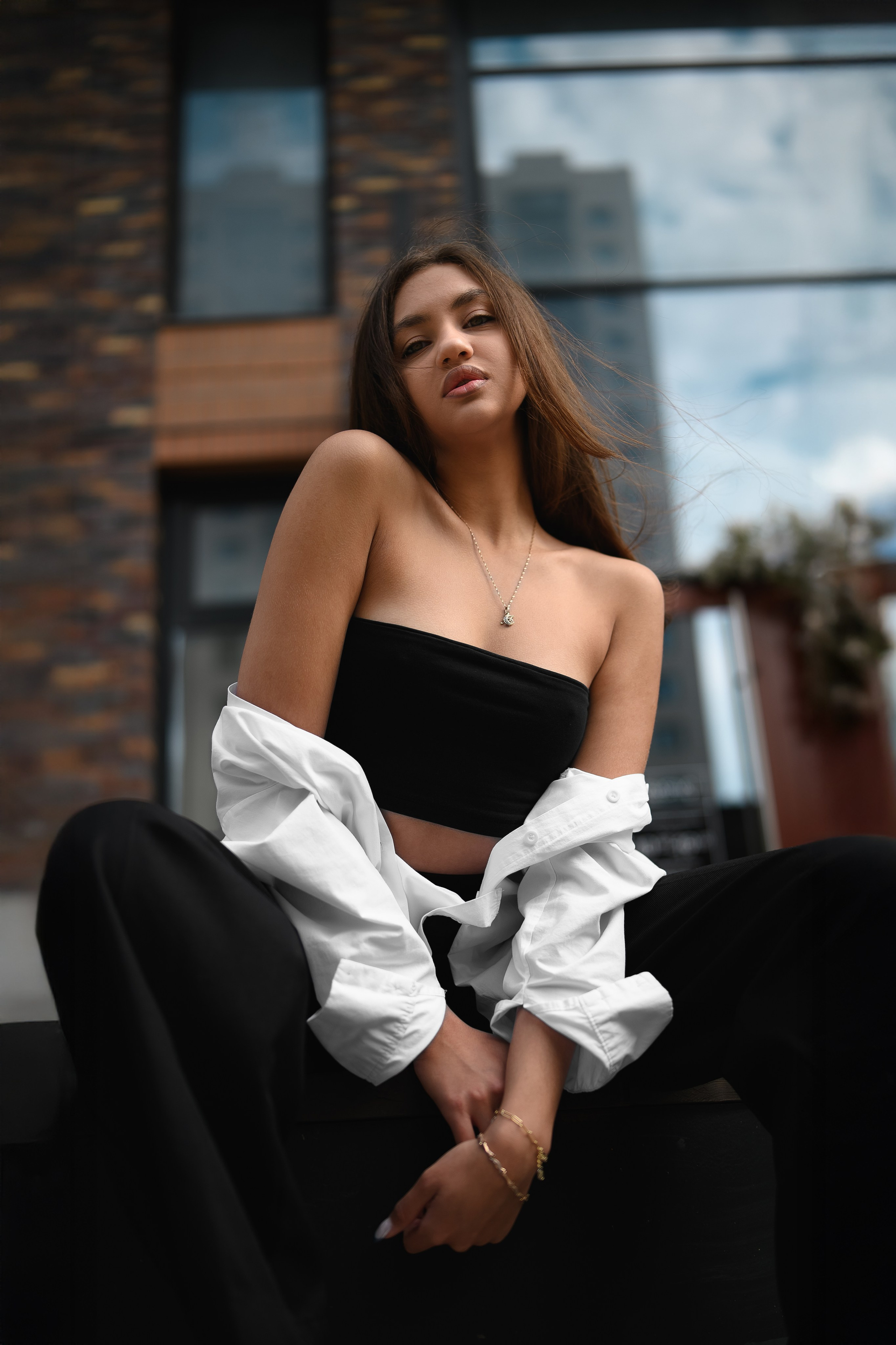 Портретный фотограф в Казани Алексей Клейменов