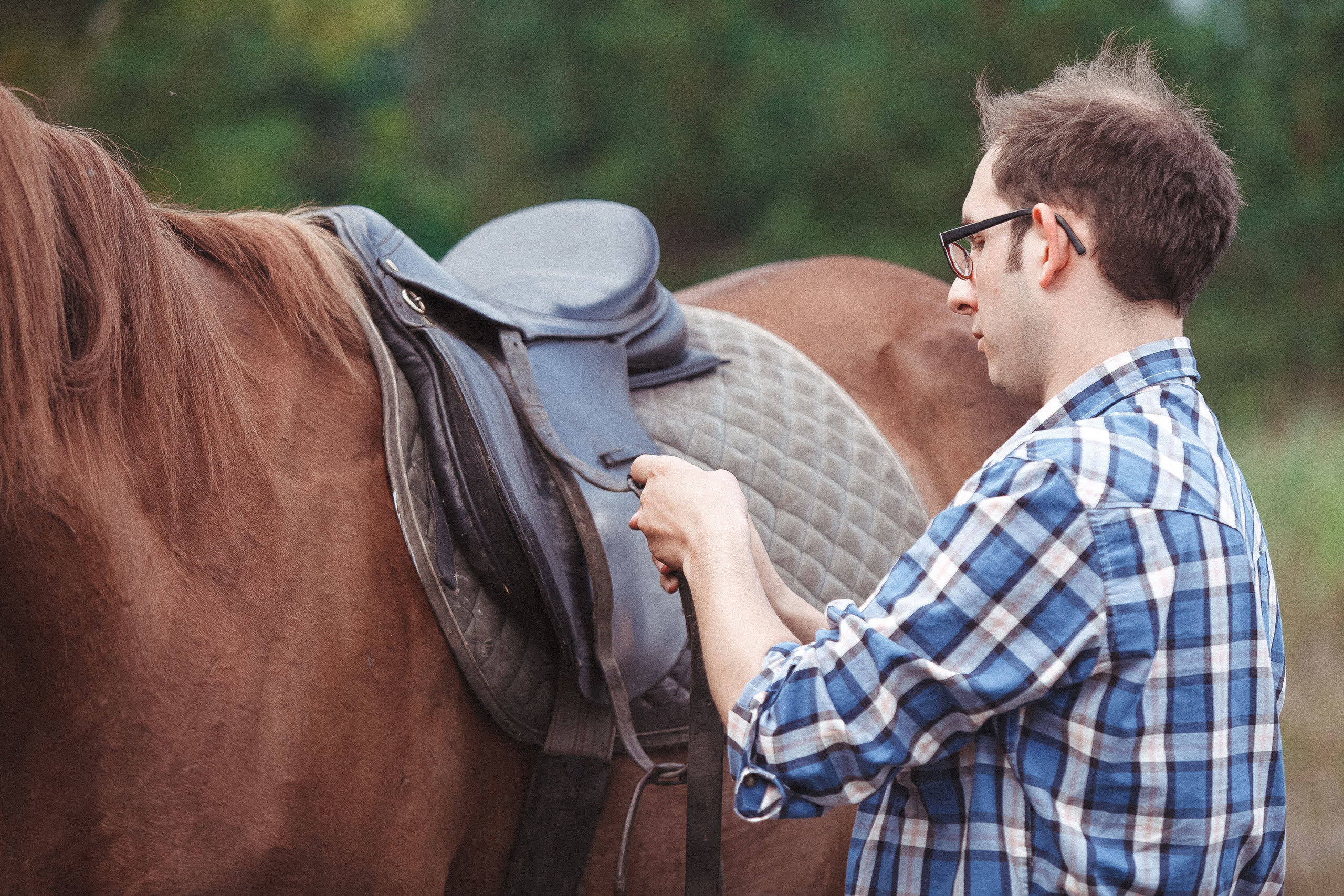 Фотопрогулка. Свадебный, семейный и школьный фотограф в Сызрани Максим Баталов