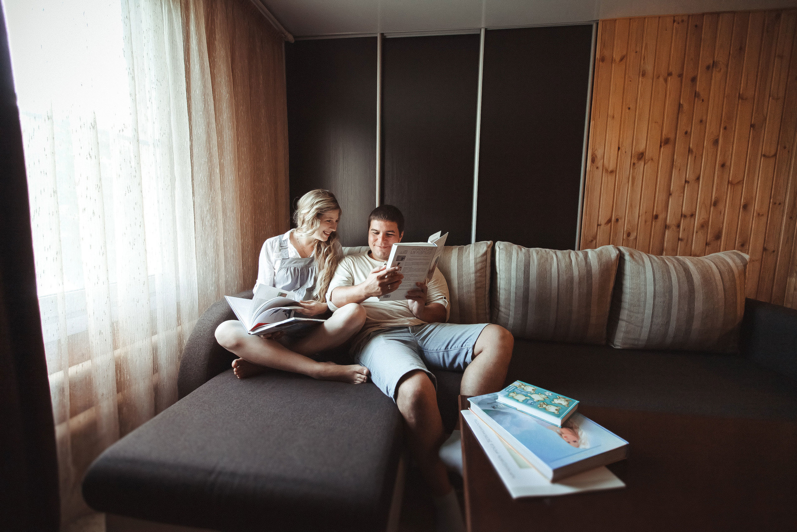 Фотосъёмка беременности в Сызрани. Свадебный, семейный и школьный фотограф в Сызрани Максим Баталов