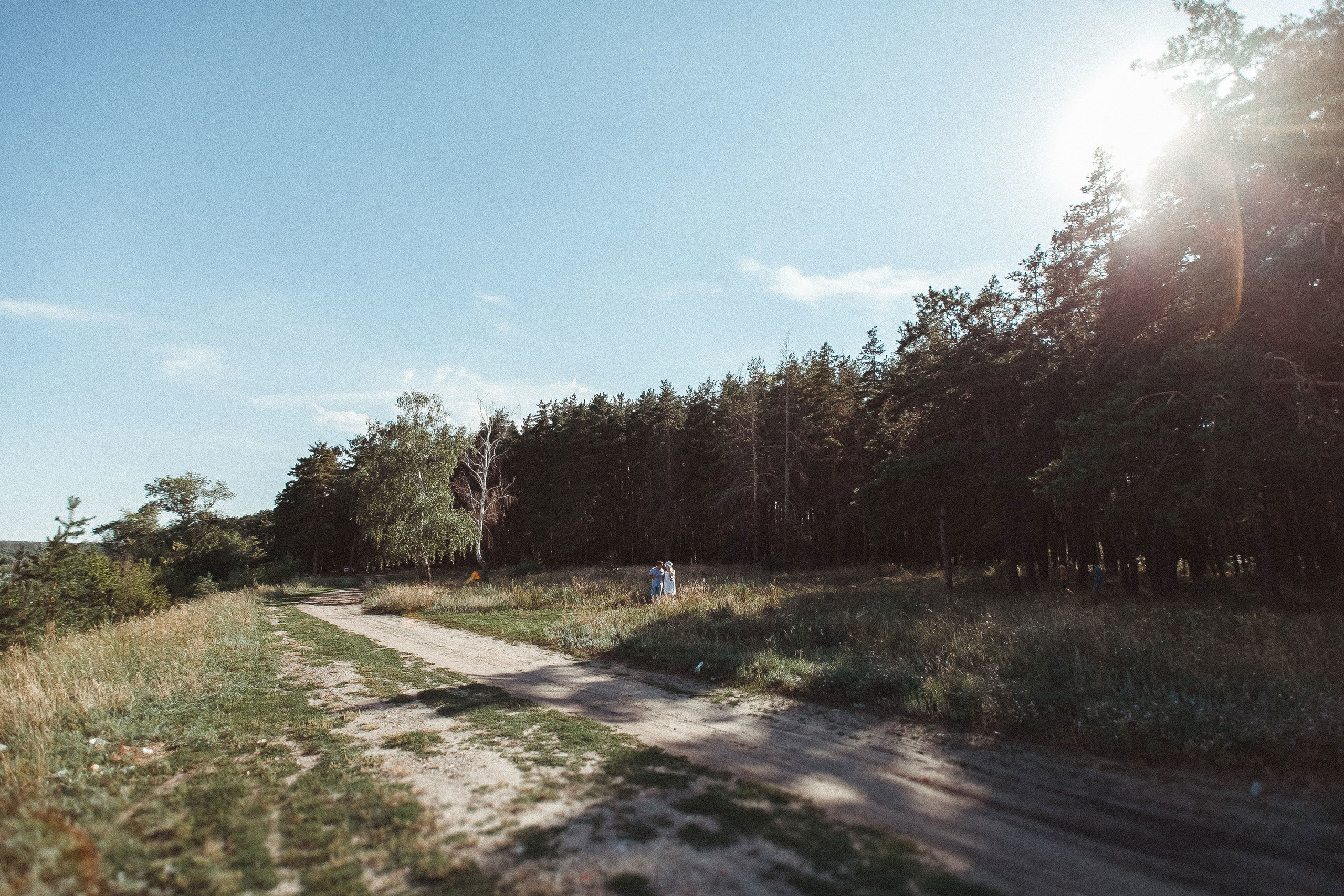 Фотосъёмка беременности в Сызрани. Свадебный, семейный и школьный фотограф в Сызрани Максим Баталов