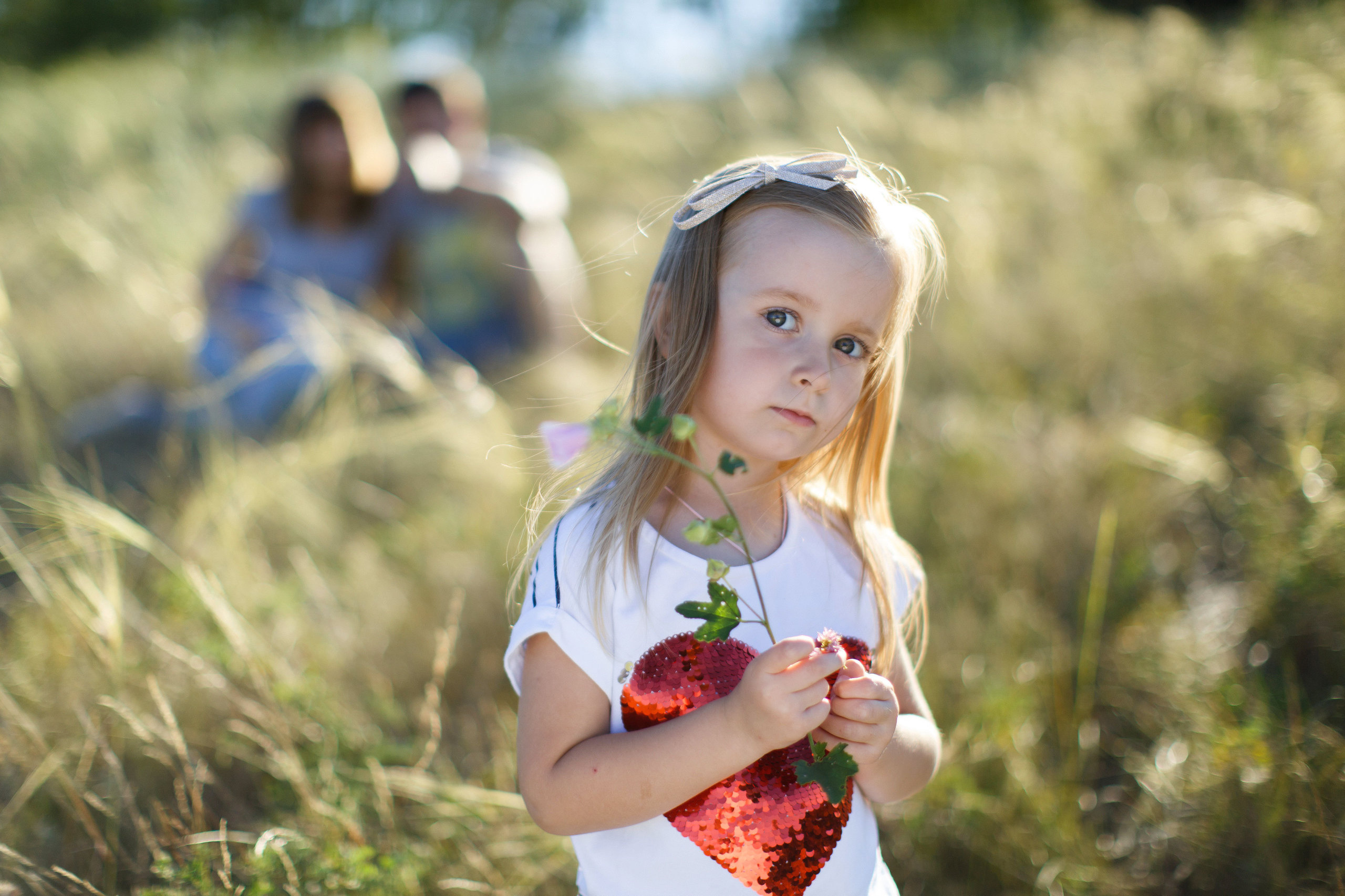 Семейные фотосессии на природе. Свадебный, семейный и школьный фотограф в Сызрани Максим Баталов