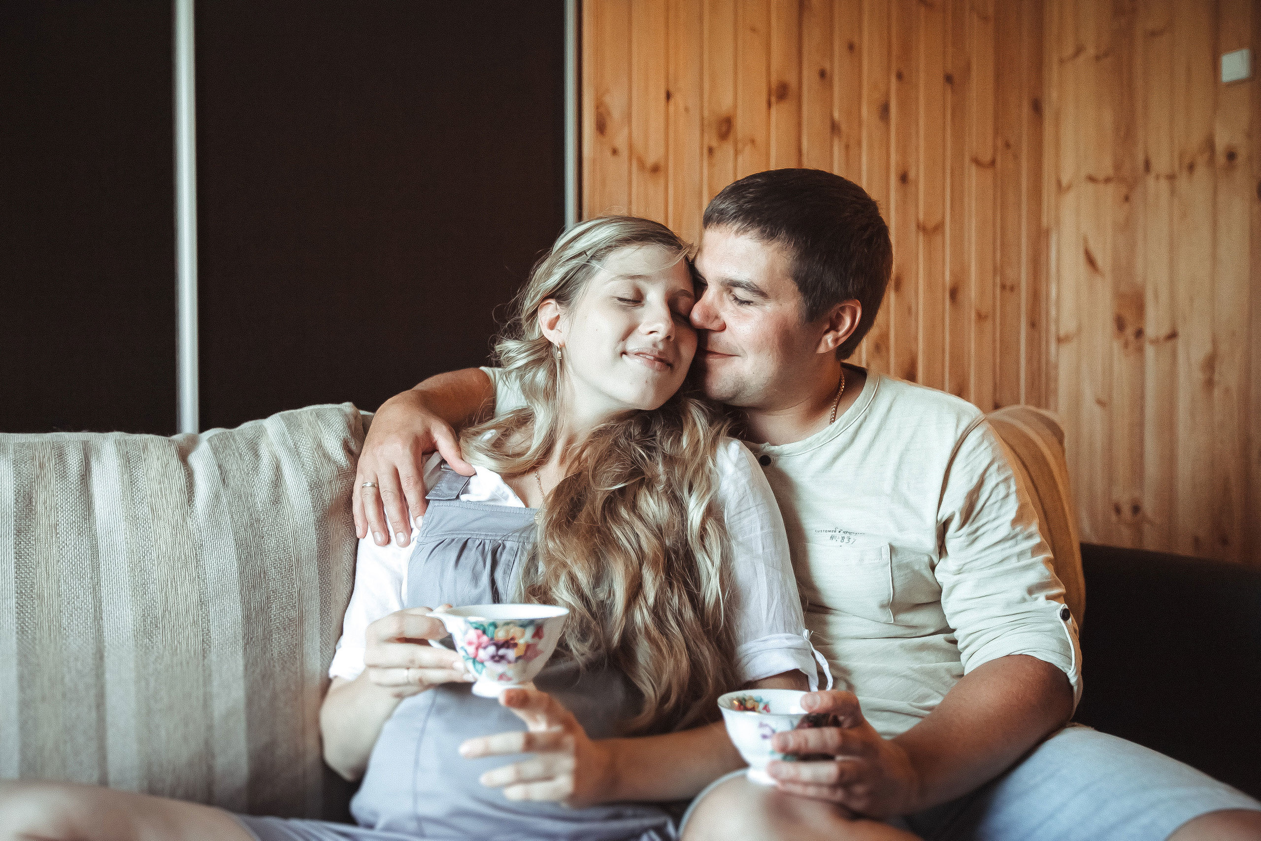 Фотосъёмка беременности в Сызрани. Свадебный, семейный и школьный фотограф в Сызрани Максим Баталов