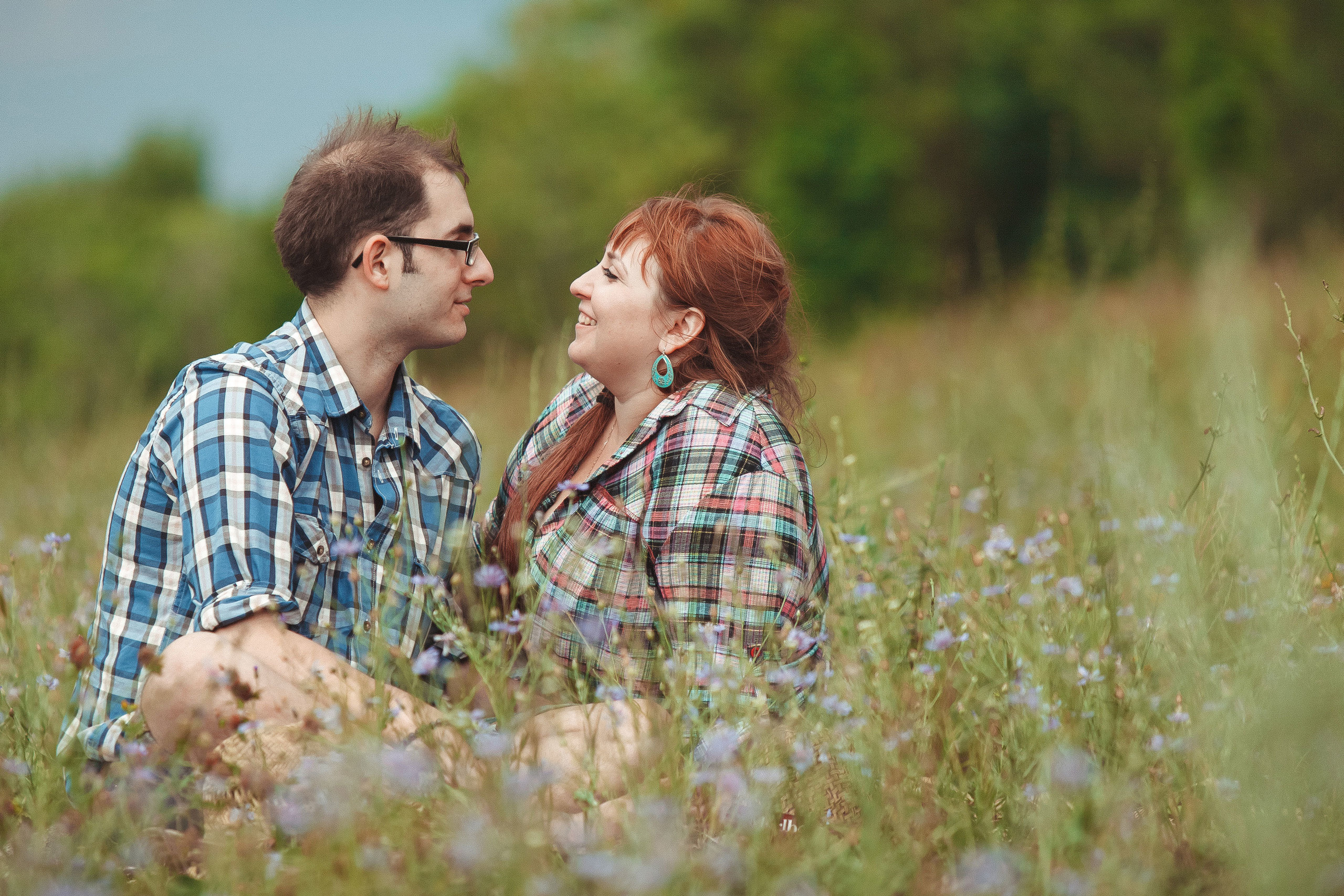 Фотопрогулка. Свадебный, семейный и школьный фотограф в Сызрани Максим Баталов