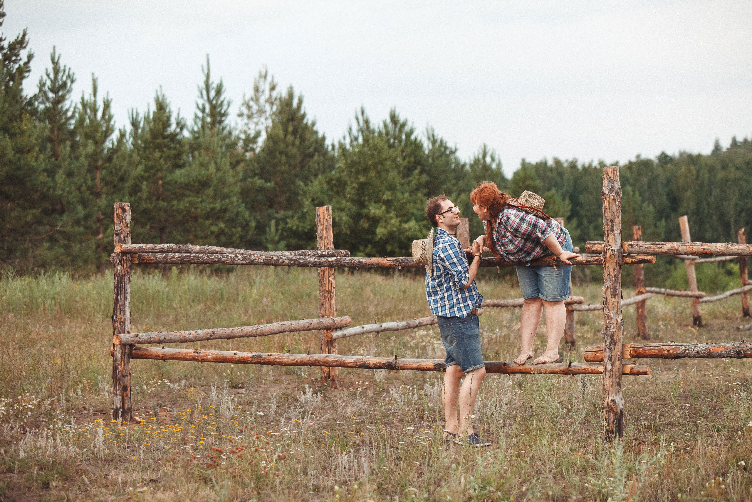 Фотопрогулка. Свадебный, семейный и школьный фотограф в Сызрани Максим Баталов