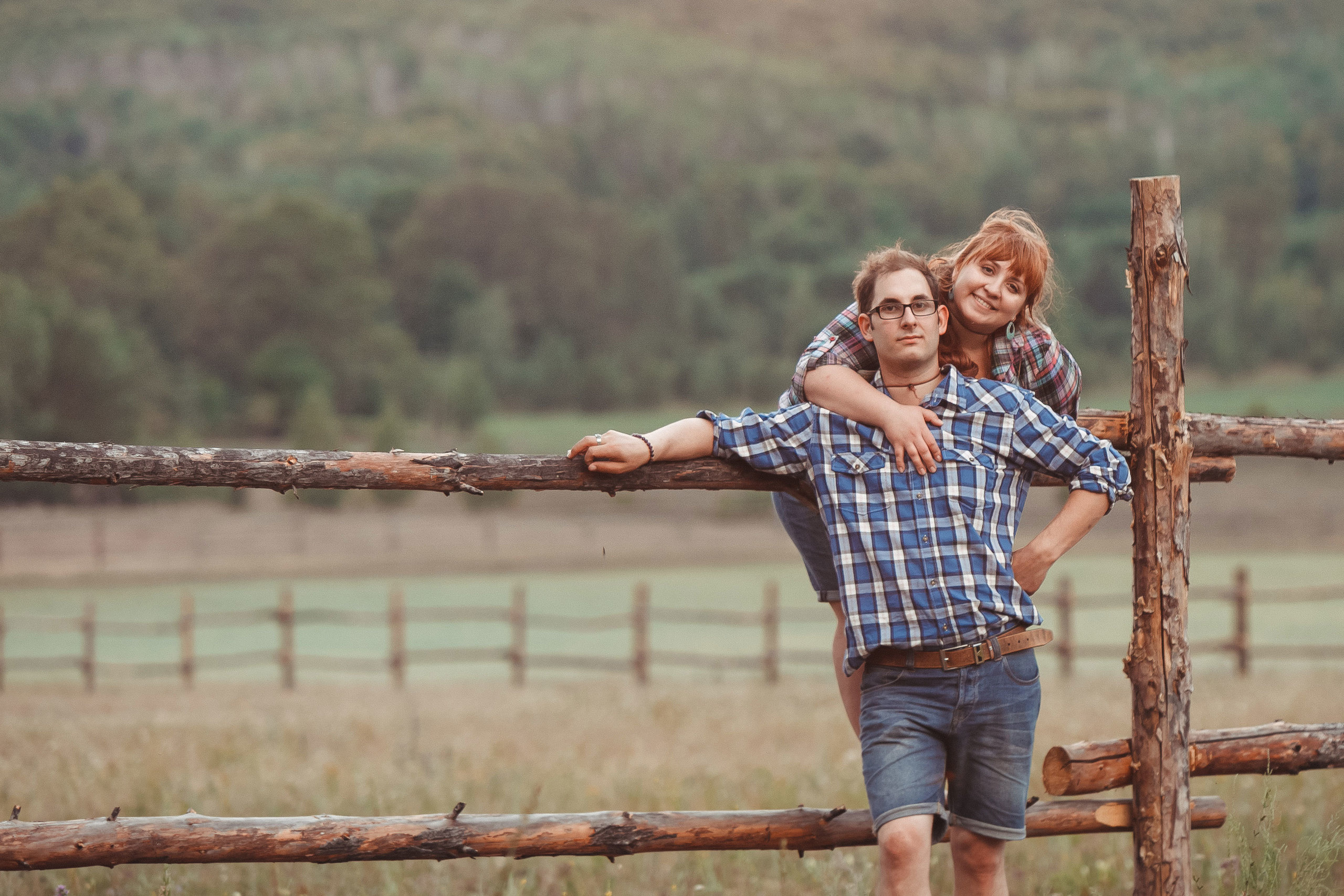 Фотопрогулка. Свадебный, семейный и школьный фотограф в Сызрани Максим Баталов
