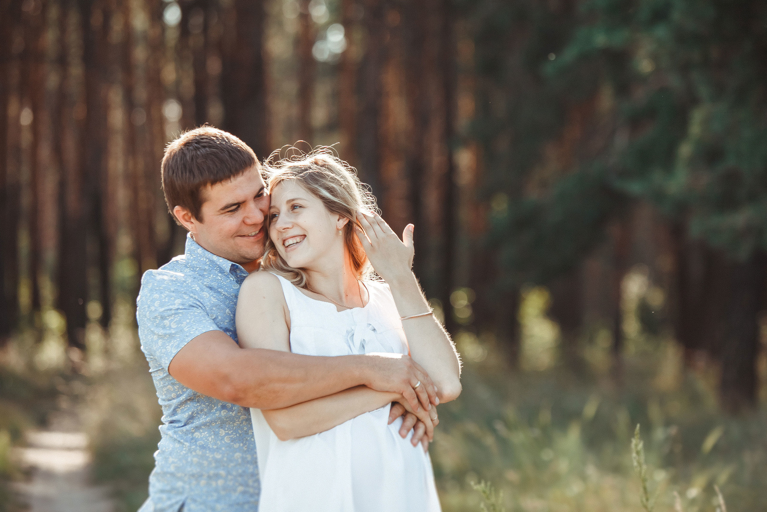 Фотосъёмка беременности в Сызрани. Свадебный, семейный и школьный фотограф в Сызрани Максим Баталов