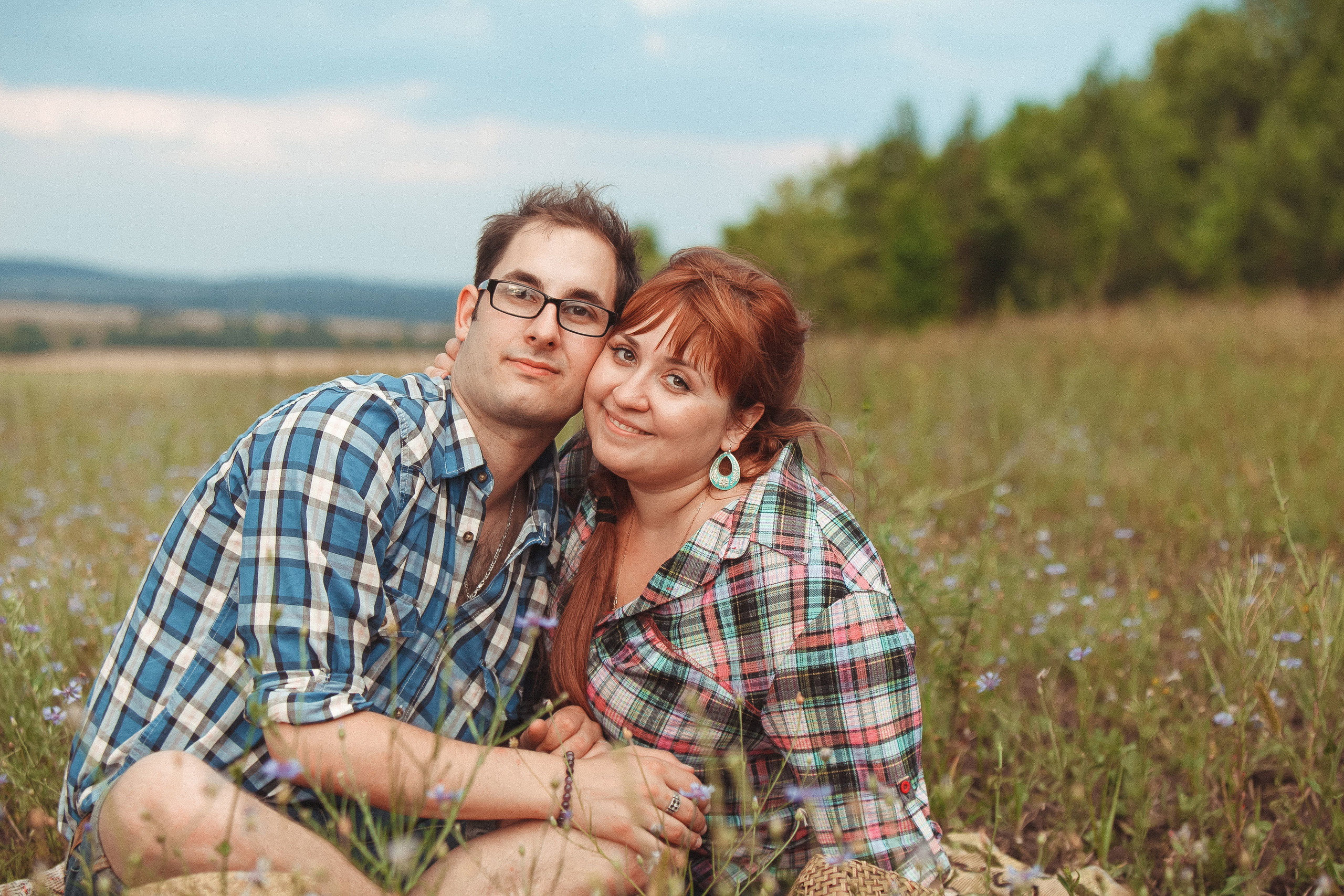 Фотопрогулка. Свадебный, семейный и школьный фотограф в Сызрани Максим Баталов