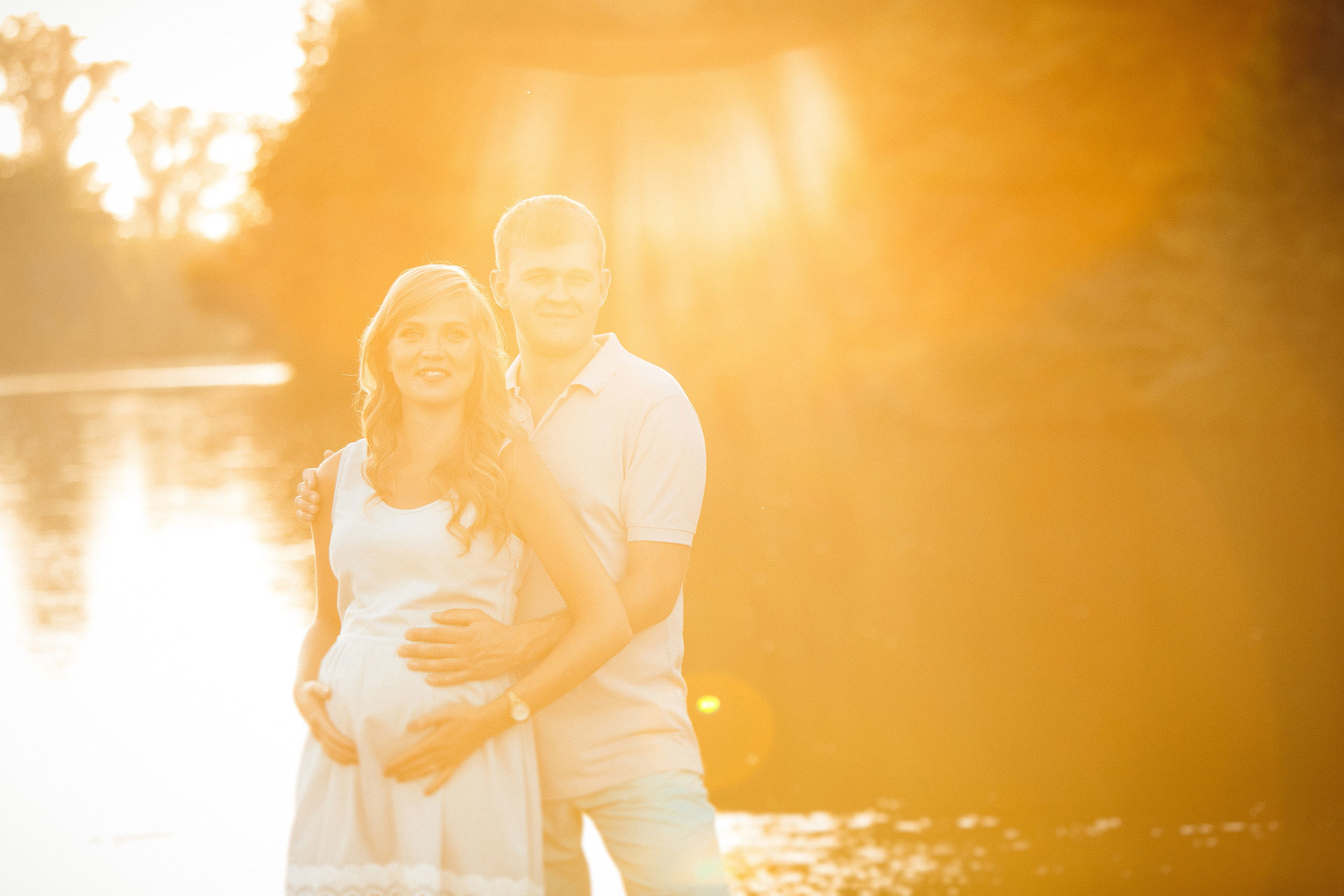 Семейная съёмка. Свадебный, семейный и школьный фотограф в Сызрани Максим Баталов