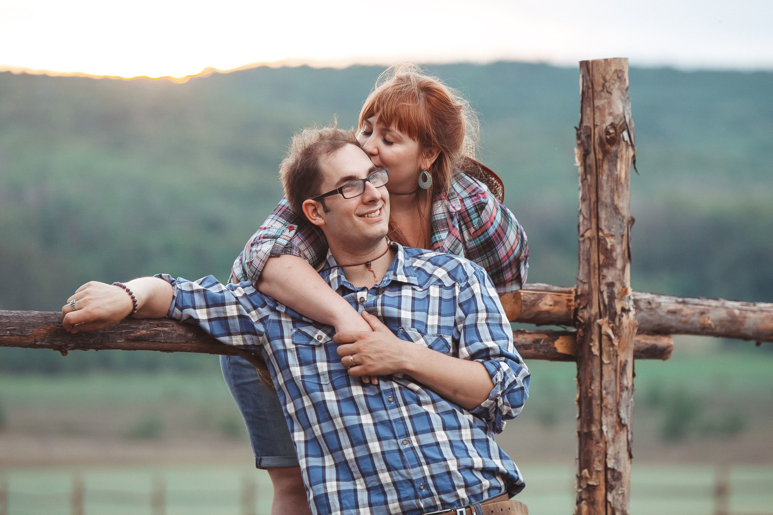 Фотопрогулка. Свадебный, семейный и школьный фотограф в Сызрани Максим Баталов