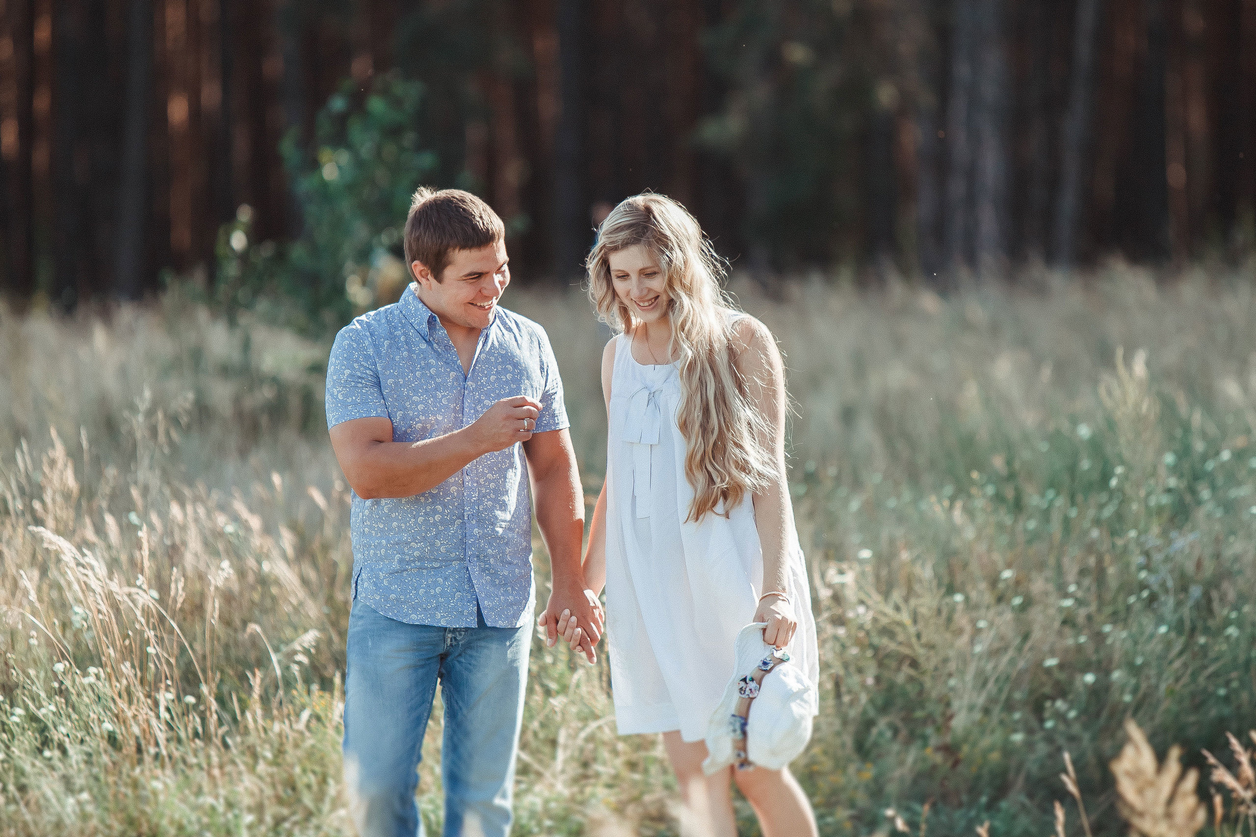 Фотосъёмка беременности в Сызрани. Свадебный, семейный и школьный фотограф в Сызрани Максим Баталов