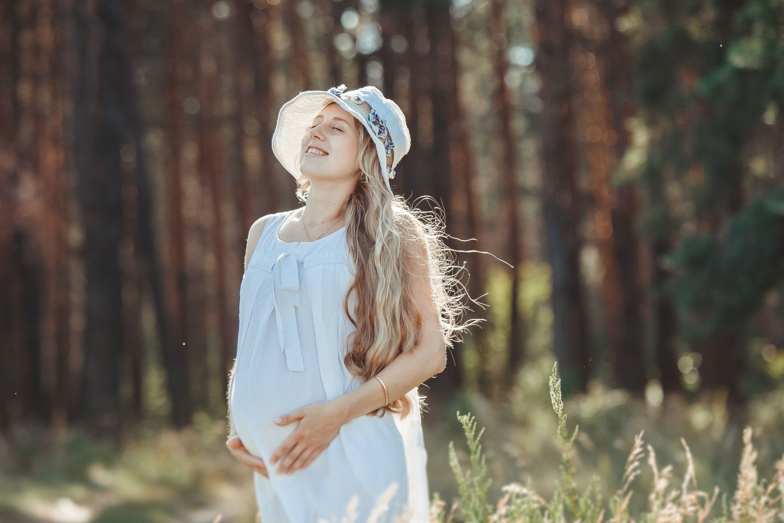 Фотосъёмка беременности в Сызрани. Свадебный, семейный и школьный фотограф в Сызрани Максим Баталов