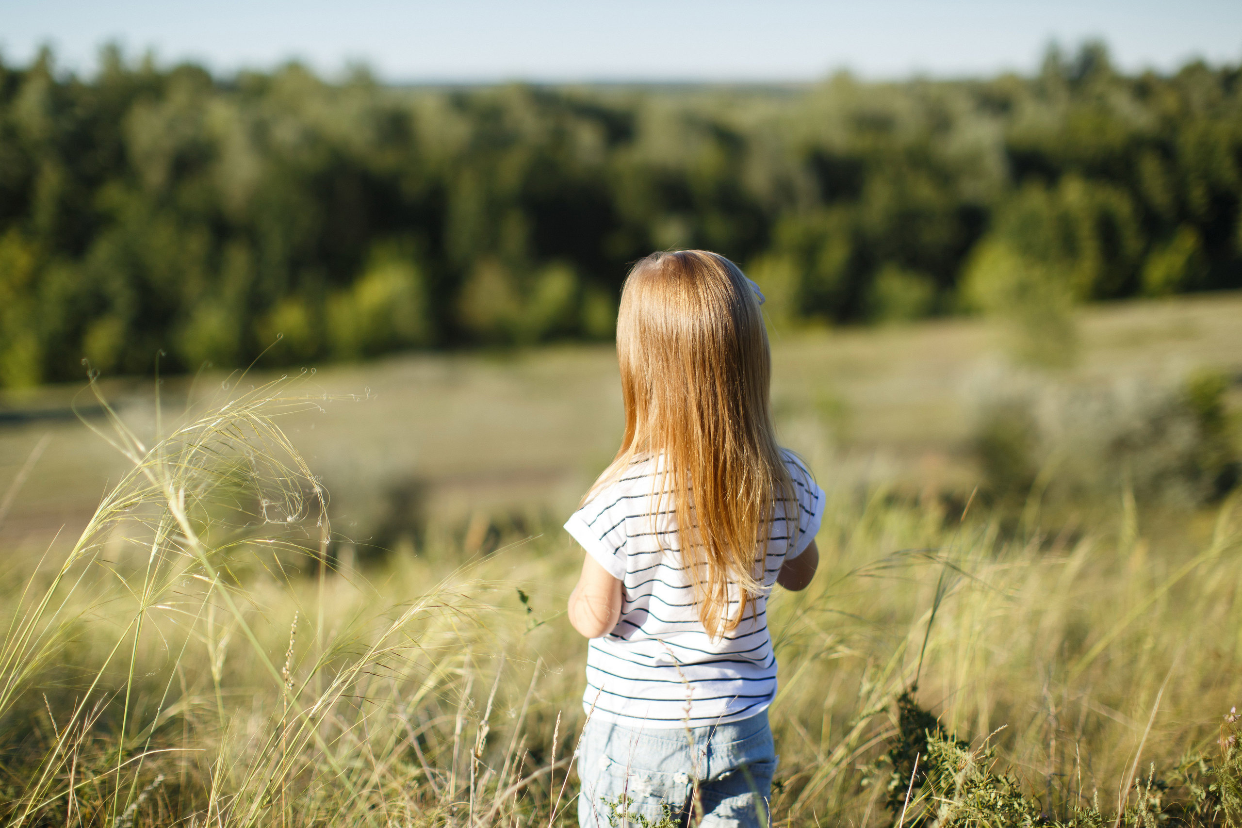 Семейные фотосессии на природе. Свадебный, семейный и школьный фотограф в Сызрани Максим Баталов