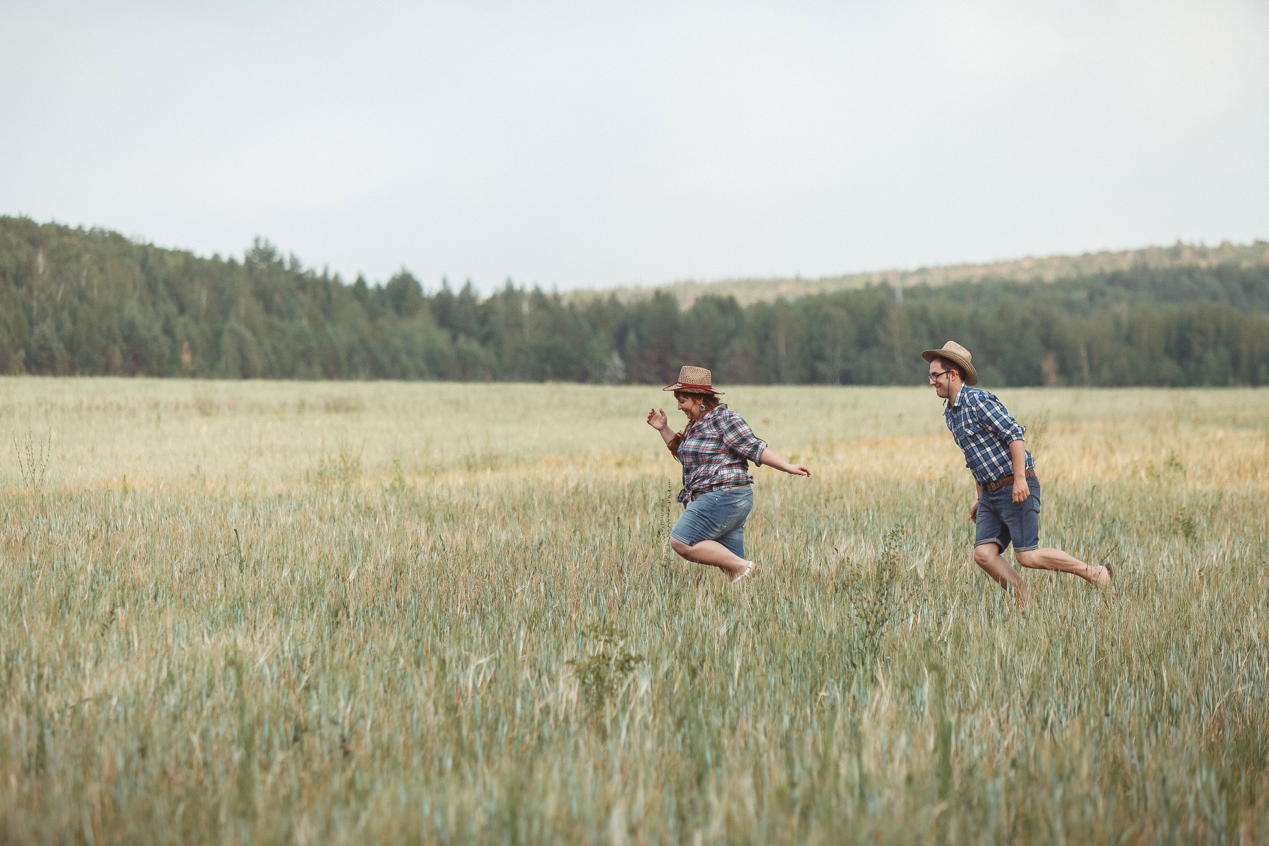 Фотопрогулка. Свадебный, семейный и школьный фотограф в Сызрани Максим Баталов