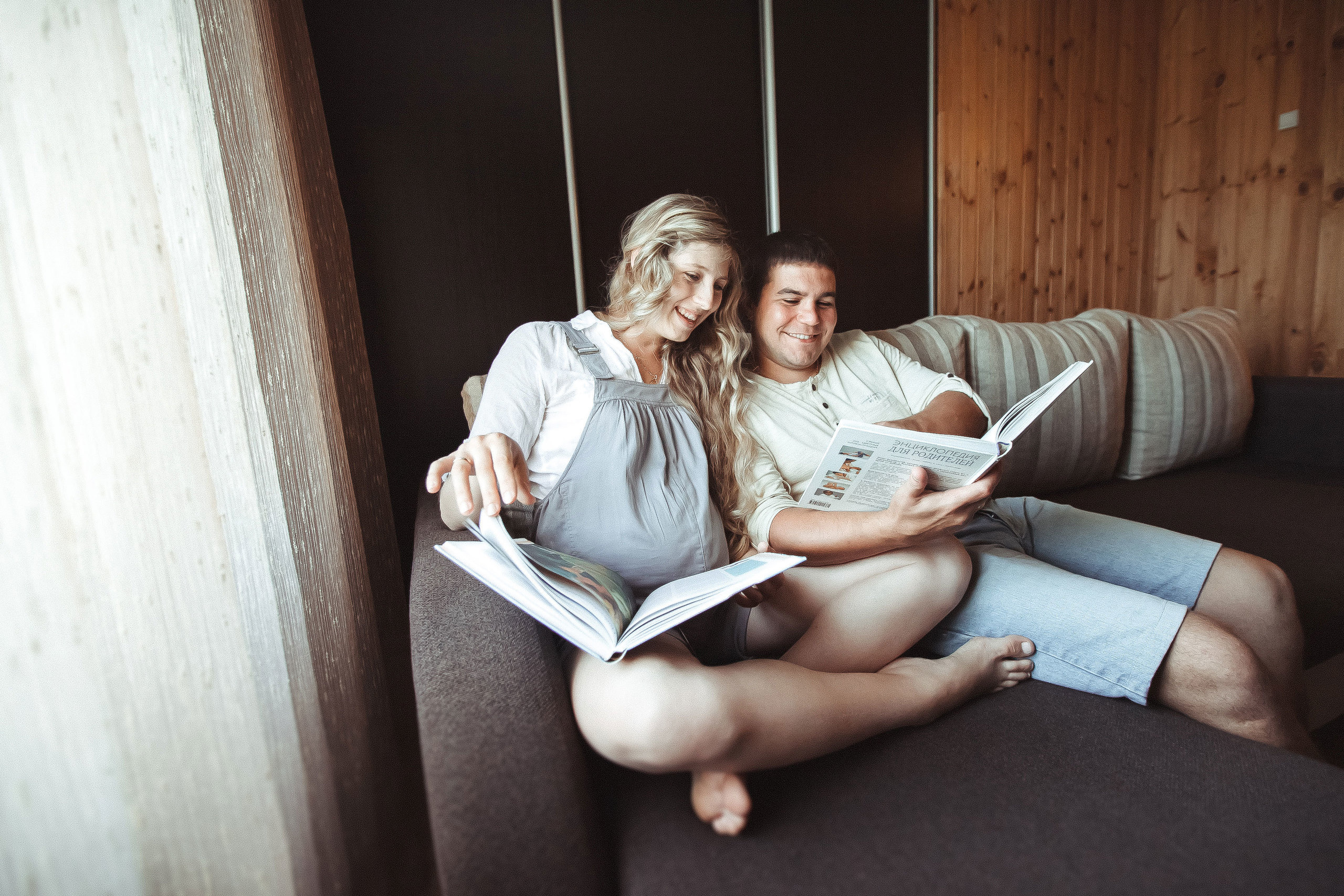 Фотосъёмка беременности в Сызрани. Свадебный, семейный и школьный фотограф в Сызрани Максим Баталов