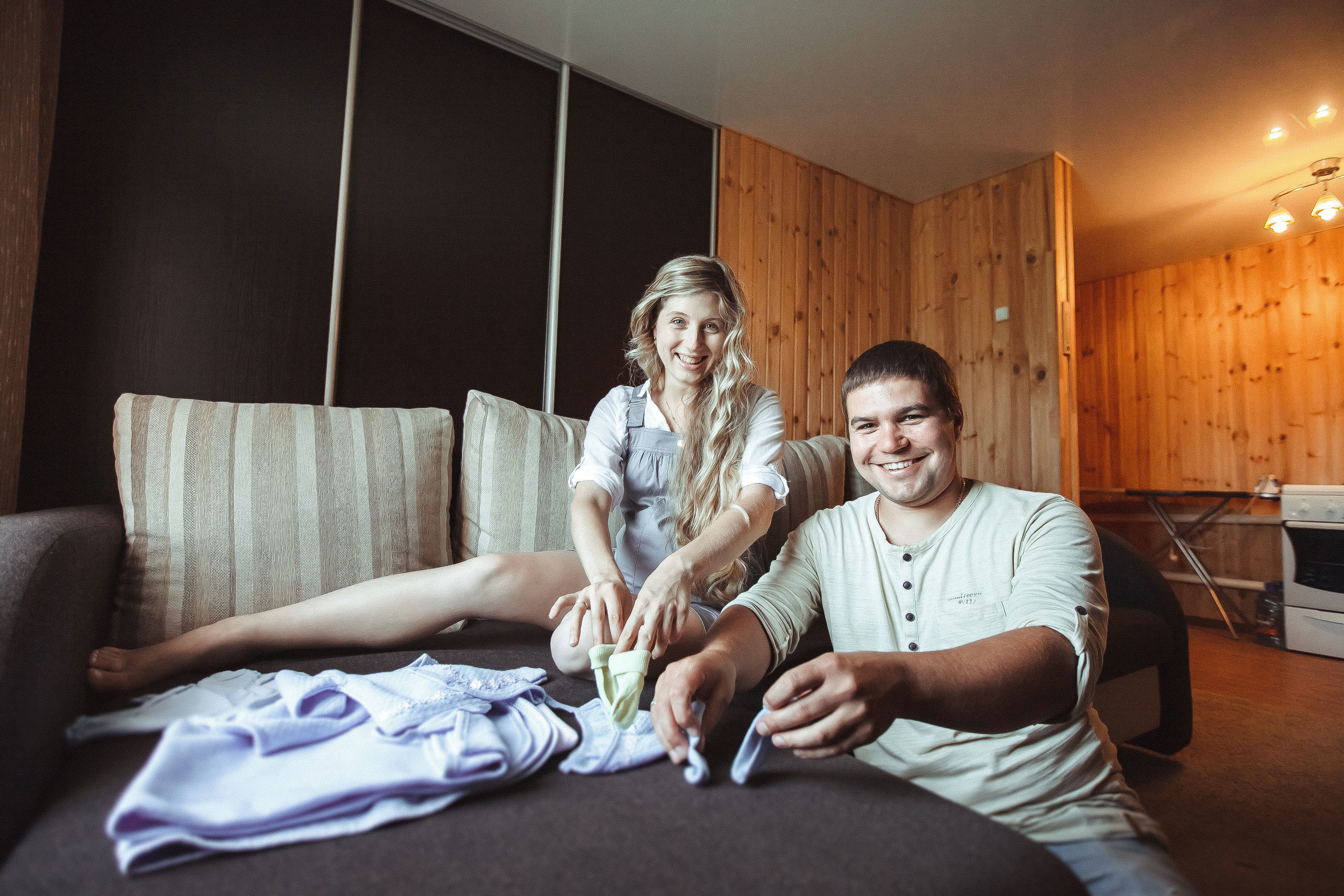 Фотосъёмка беременности в Сызрани. Свадебный, семейный и школьный фотограф в Сызрани Максим Баталов