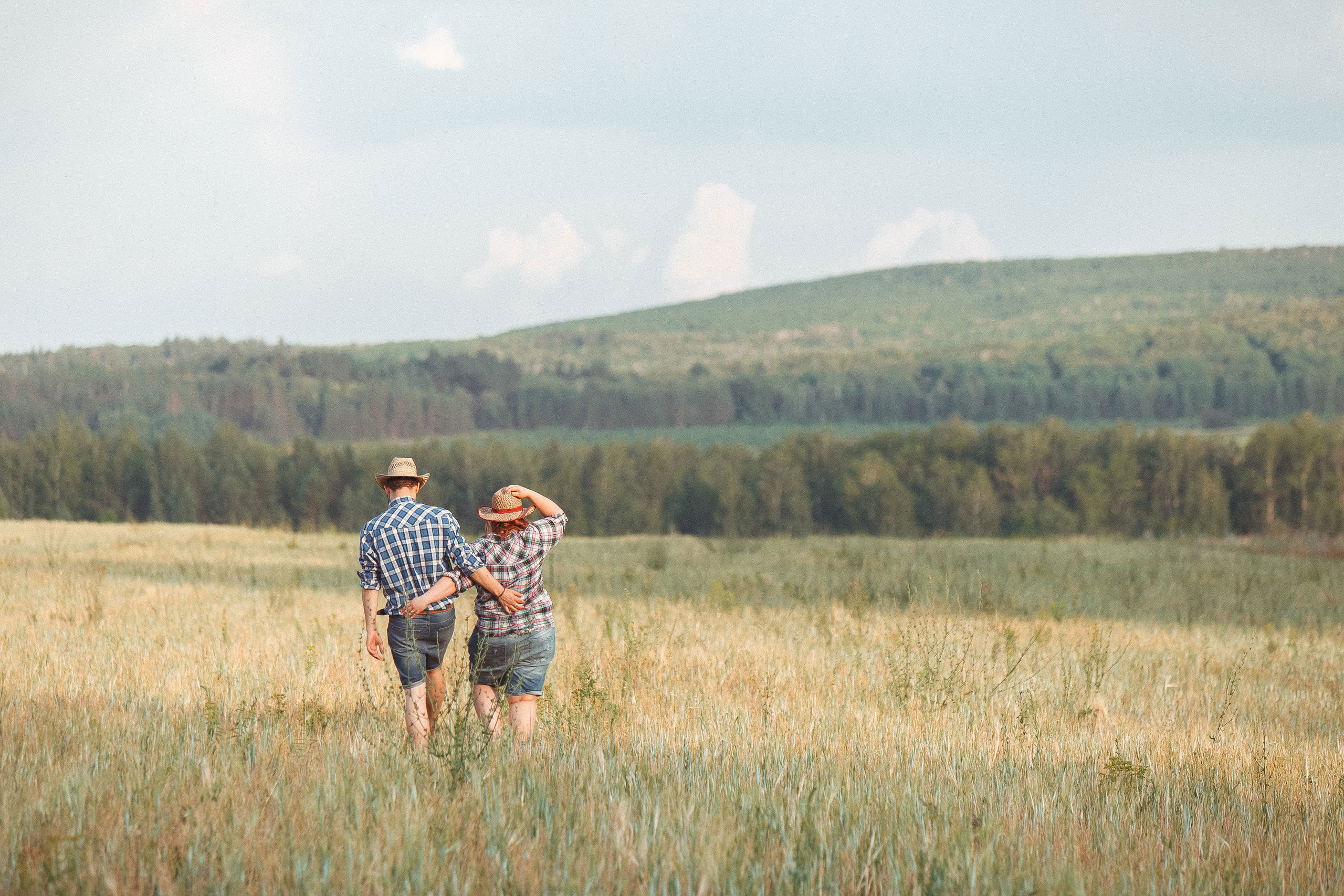 Фотопрогулка. Свадебный, семейный и школьный фотограф в Сызрани Максим Баталов