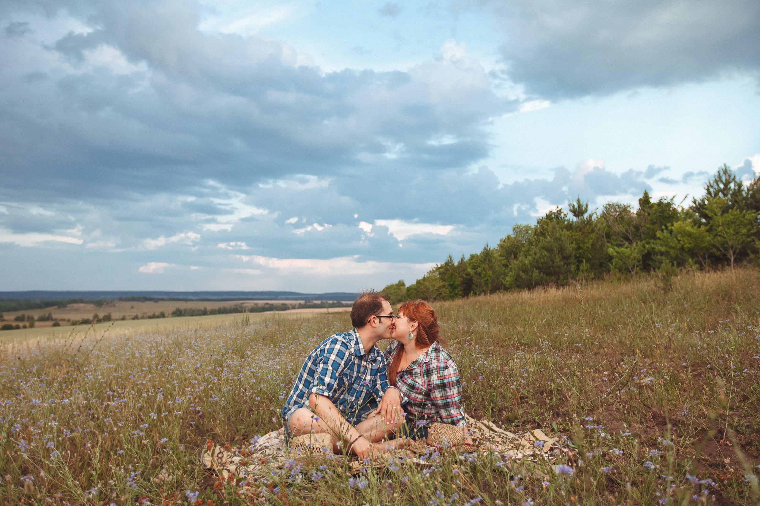 Фотопрогулка. Свадебный, семейный и школьный фотограф в Сызрани Максим Баталов