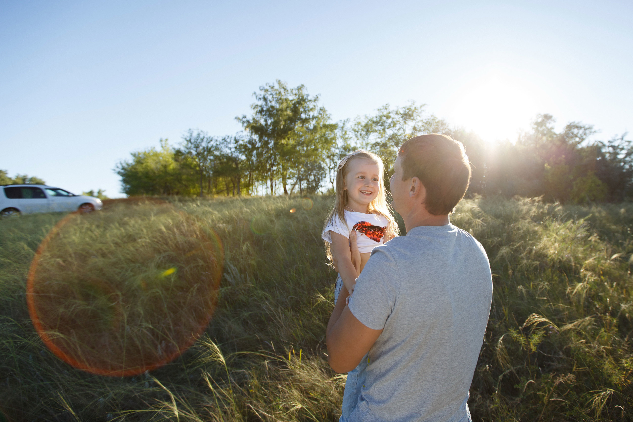 Семейные фотосессии на природе. Свадебный, семейный и школьный фотограф в Сызрани Максим Баталов
