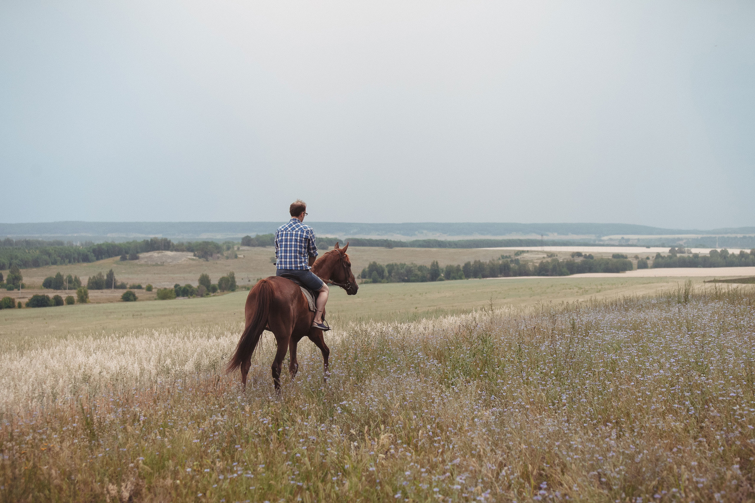 Фотопрогулка. Свадебный, семейный и школьный фотограф в Сызрани Максим Баталов