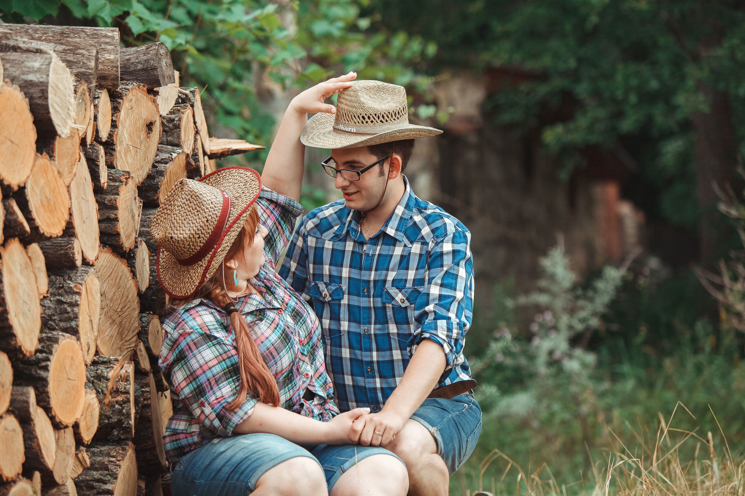 Фотопрогулка. Свадебный, семейный и школьный фотограф в Сызрани Максим Баталов