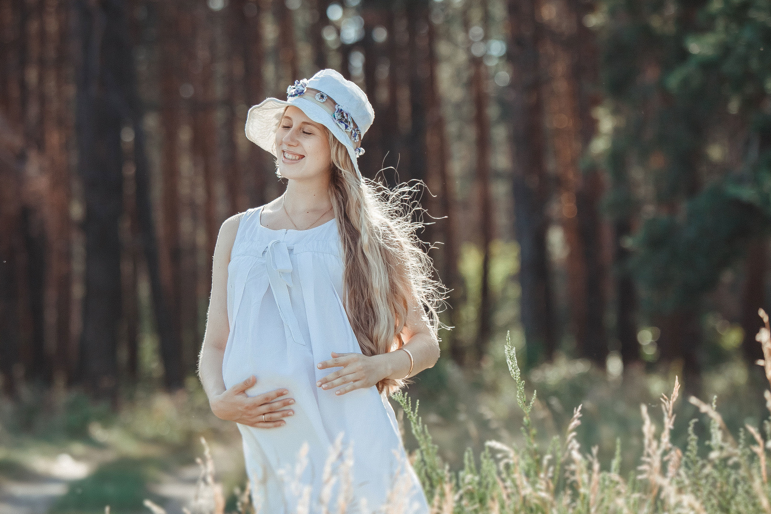 Фотосъёмка беременности в Сызрани. Свадебный, семейный и школьный фотограф в Сызрани Максим Баталов