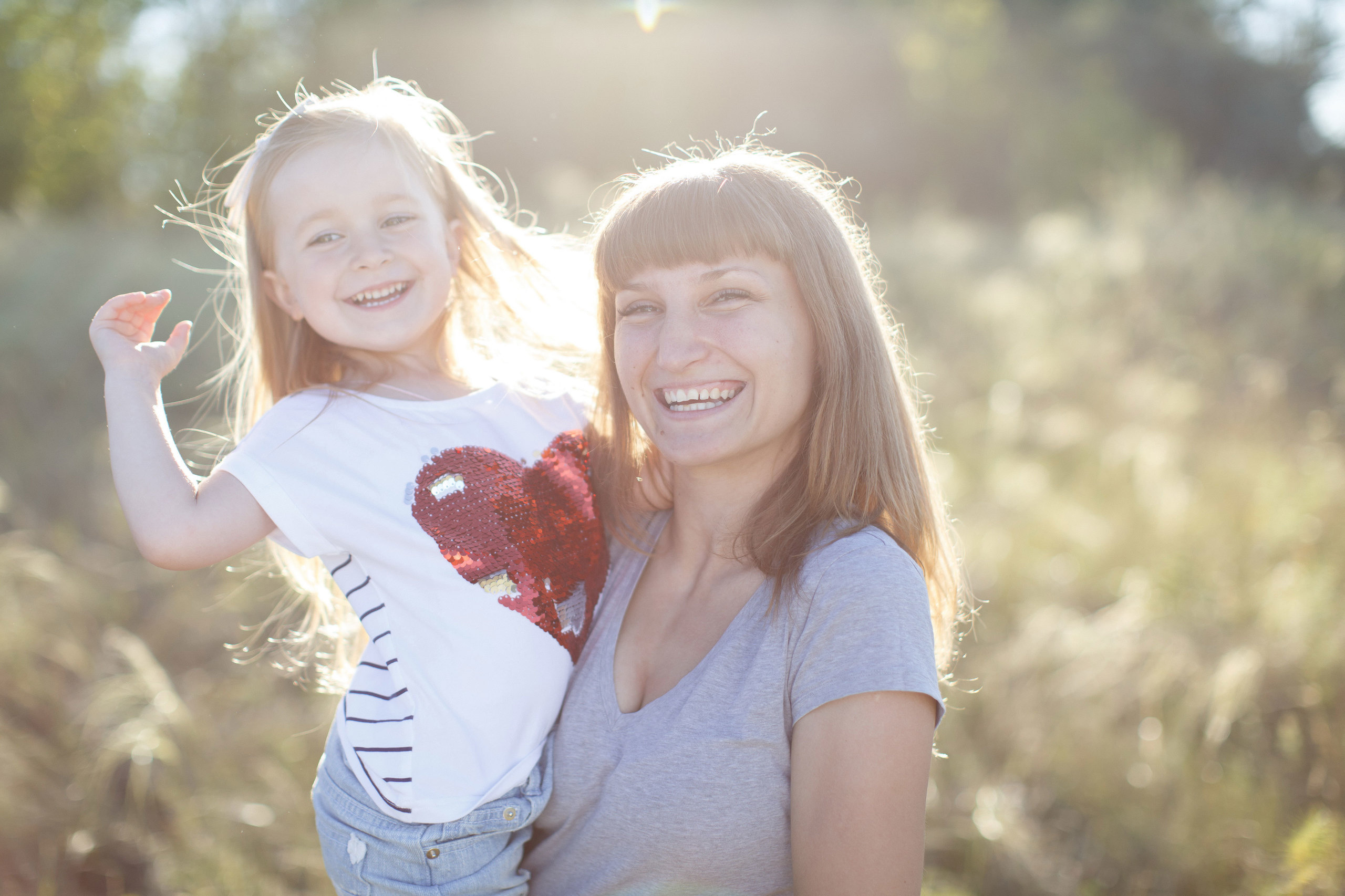 Семейные фотосессии на природе. Свадебный, семейный и школьный фотограф в Сызрани Максим Баталов