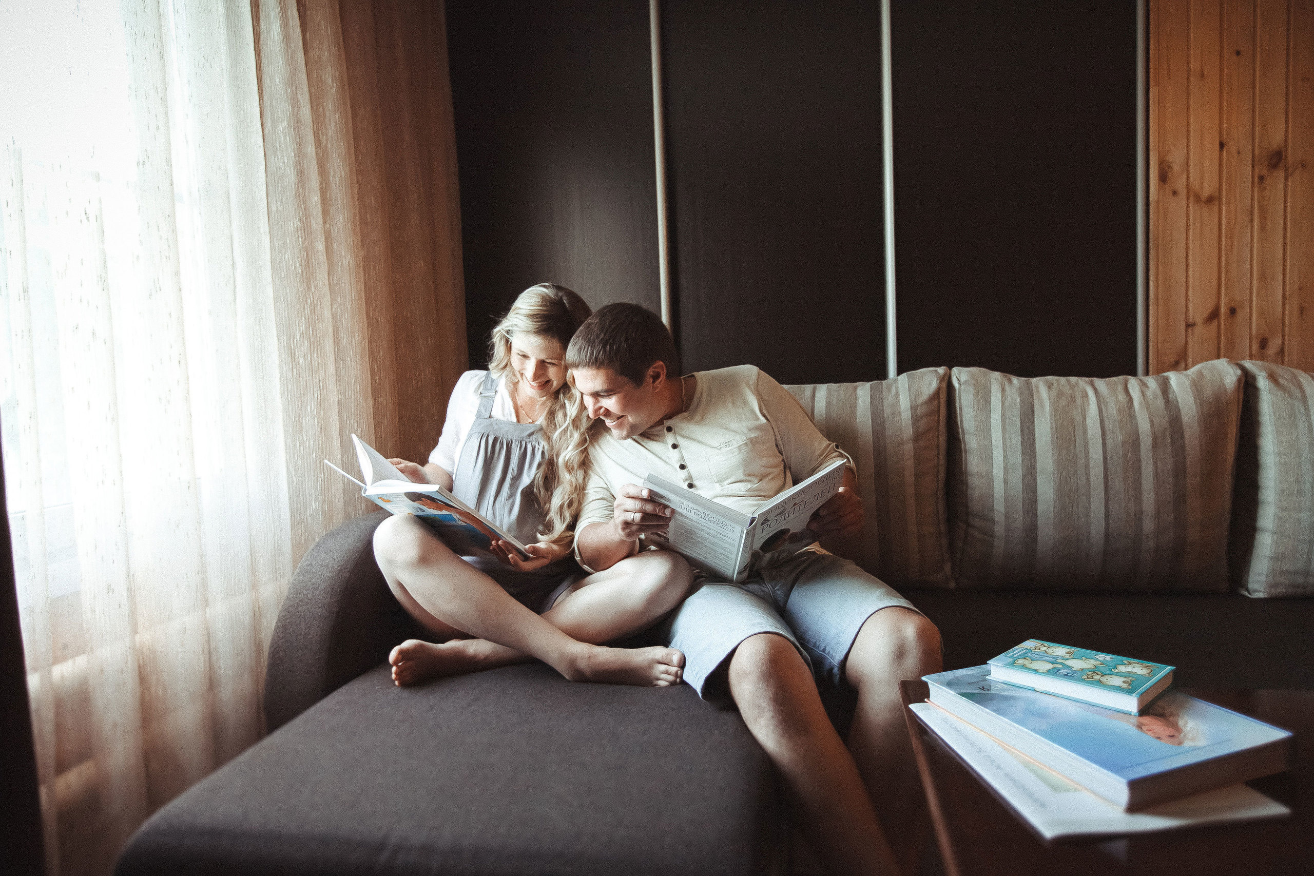 Фотосъёмка беременности в Сызрани. Свадебный, семейный и школьный фотограф в Сызрани Максим Баталов