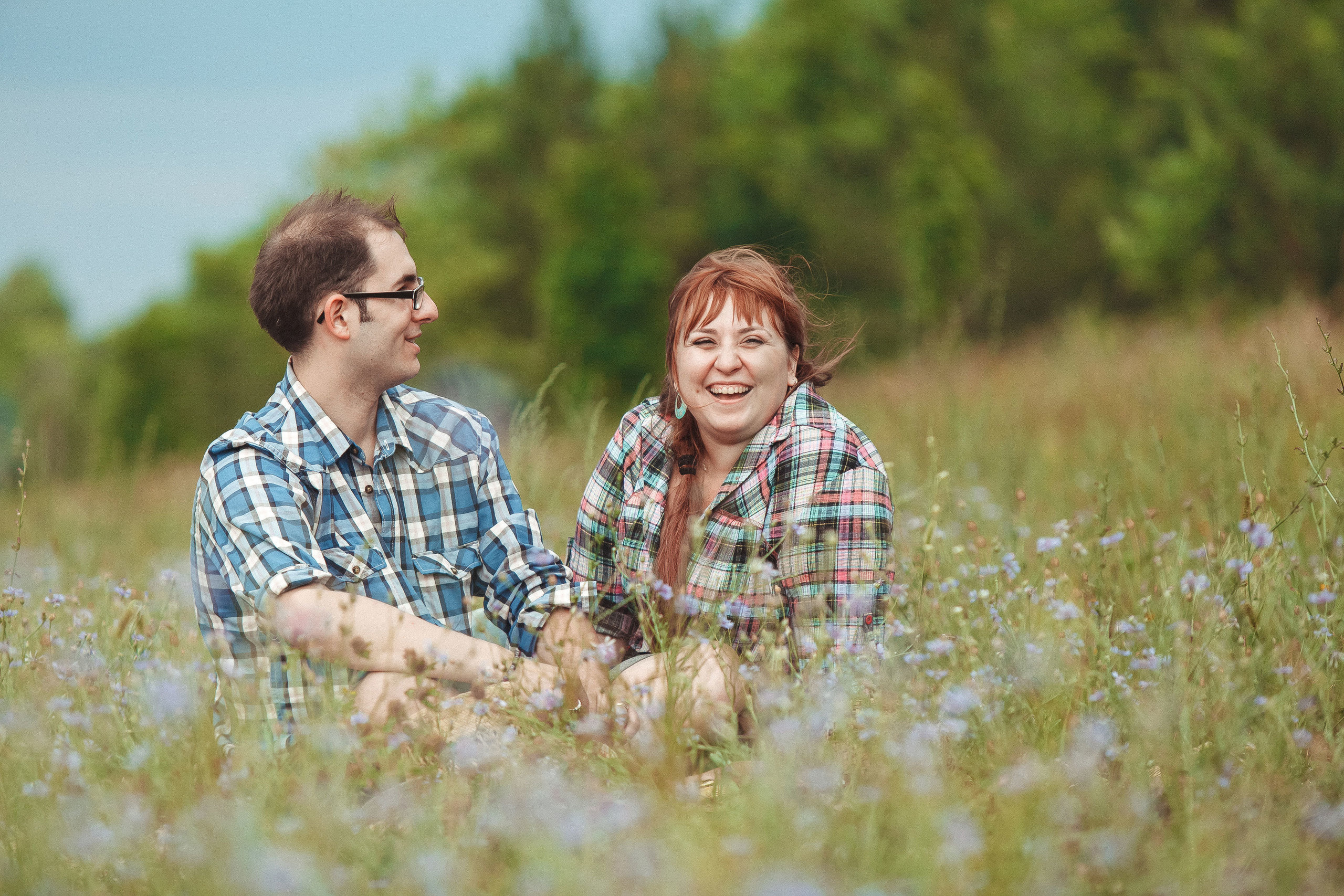 Фотопрогулка. Свадебный, семейный и школьный фотограф в Сызрани Максим Баталов