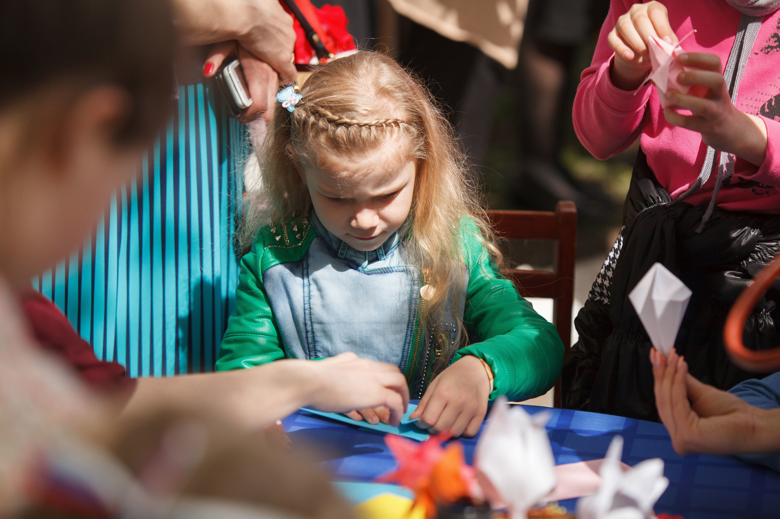 9 мая в Сызрани. Свадебный, семейный и школьный фотограф в Сызрани Максим Баталов