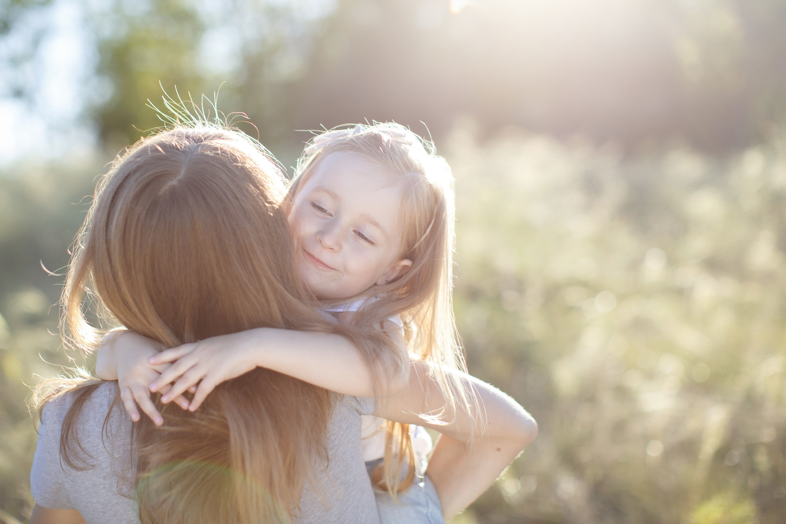 Семейные фотосессии на природе. Свадебный, семейный и школьный фотограф в Сызрани Максим Баталов