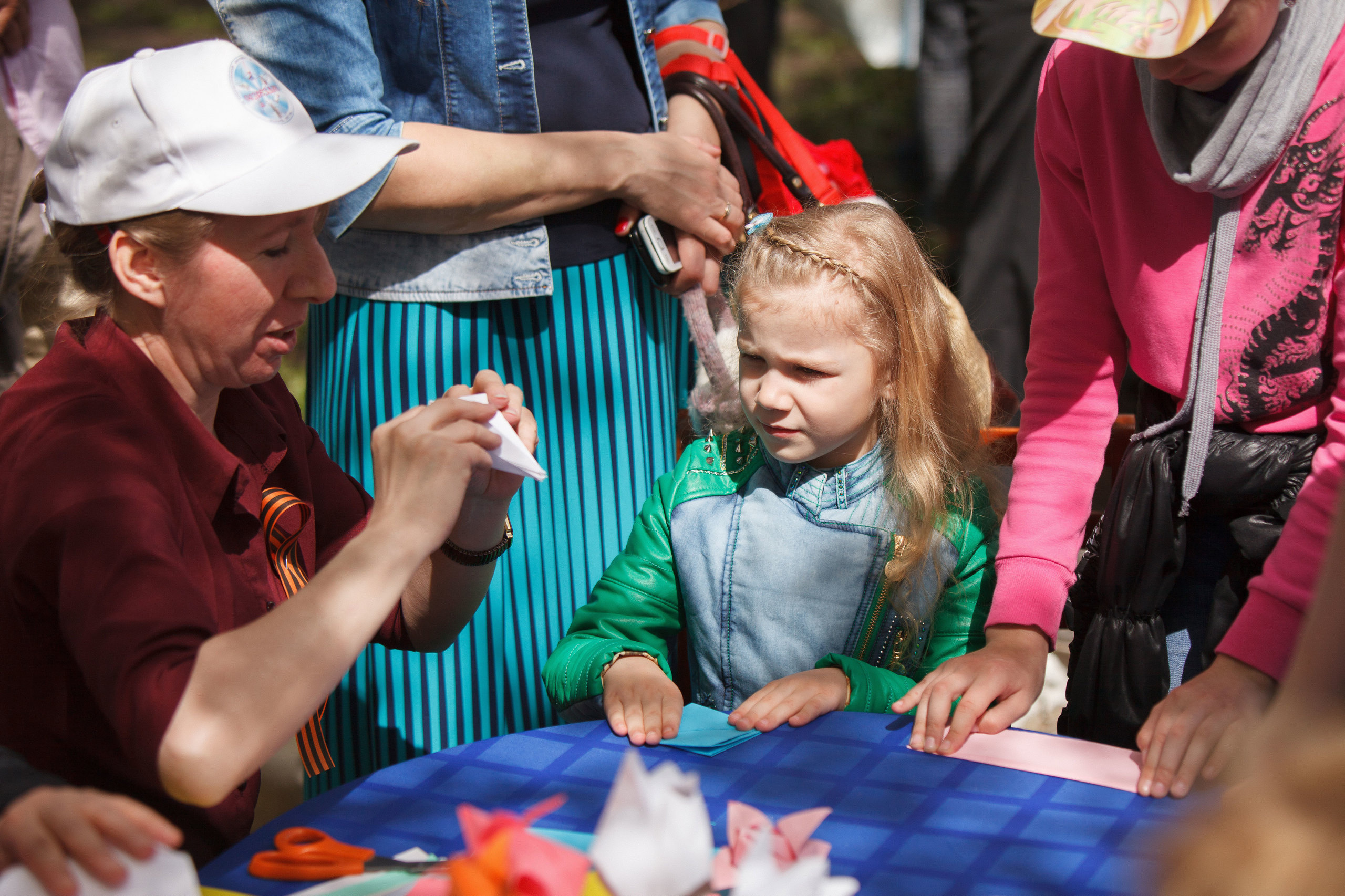 9 мая в Сызрани. Свадебный, семейный и школьный фотограф в Сызрани Максим Баталов