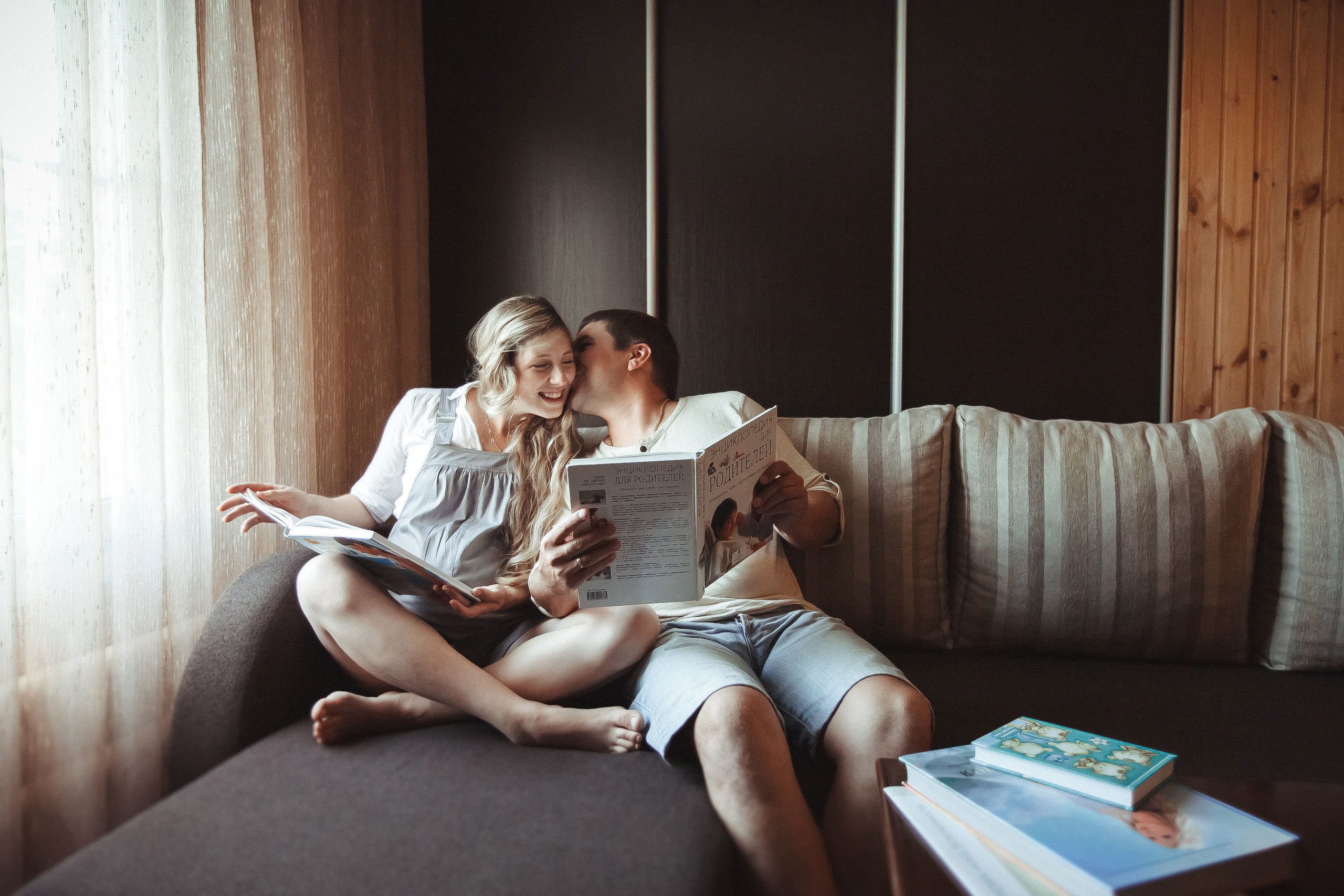 Фотосъёмка беременности в Сызрани. Свадебный, семейный и школьный фотограф в Сызрани Максим Баталов