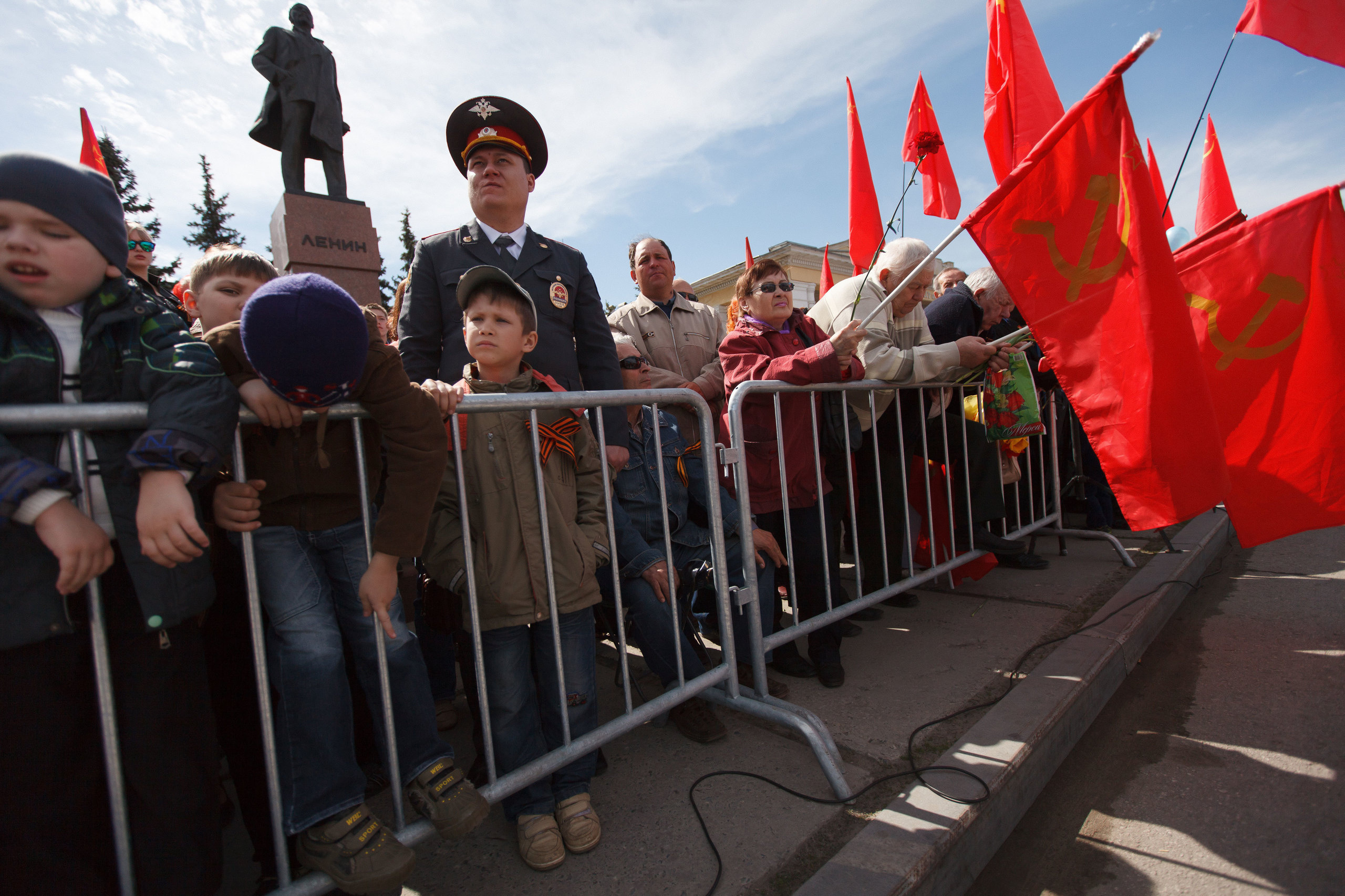 9 мая в Сызрани. Свадебный, семейный и школьный фотограф в Сызрани Максим Баталов