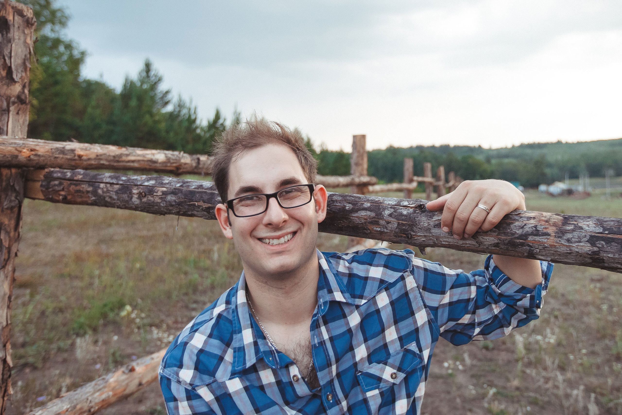 Фотопрогулка. Свадебный, семейный и школьный фотограф в Сызрани Максим Баталов