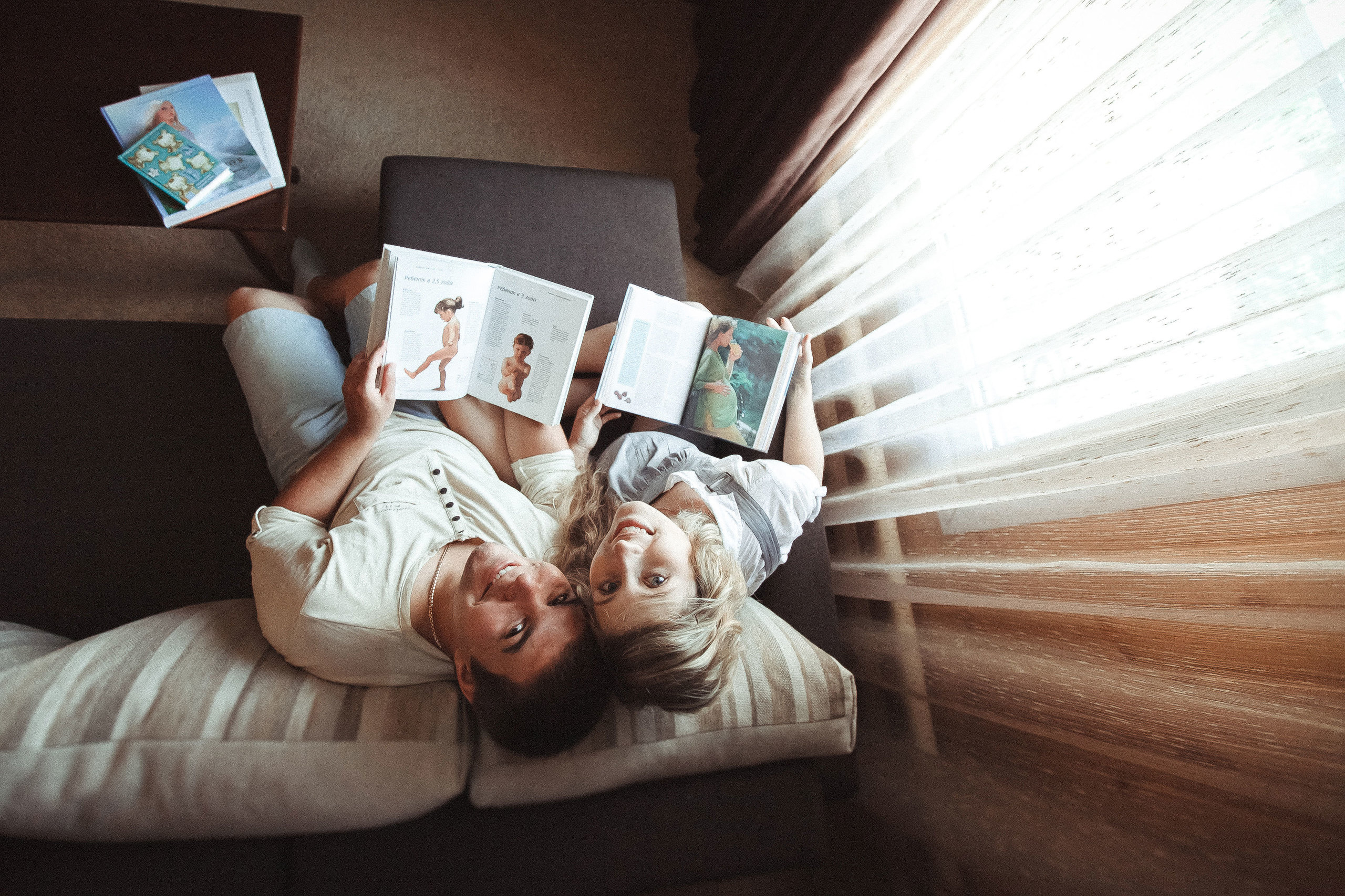 Фотосъёмка беременности в Сызрани. Свадебный, семейный и школьный фотограф в Сызрани Максим Баталов