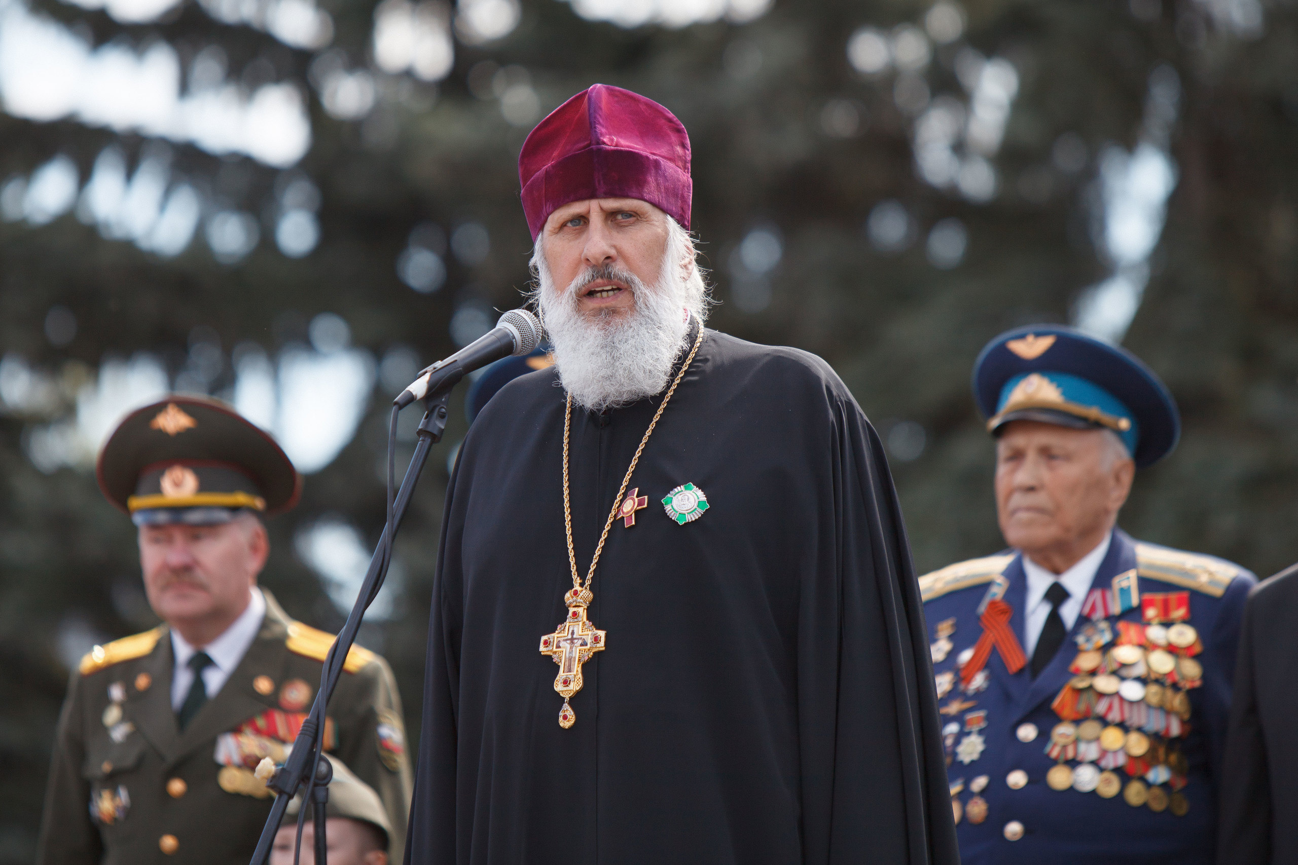 9 мая в Сызрани. Свадебный, семейный и школьный фотограф в Сызрани Максим Баталов