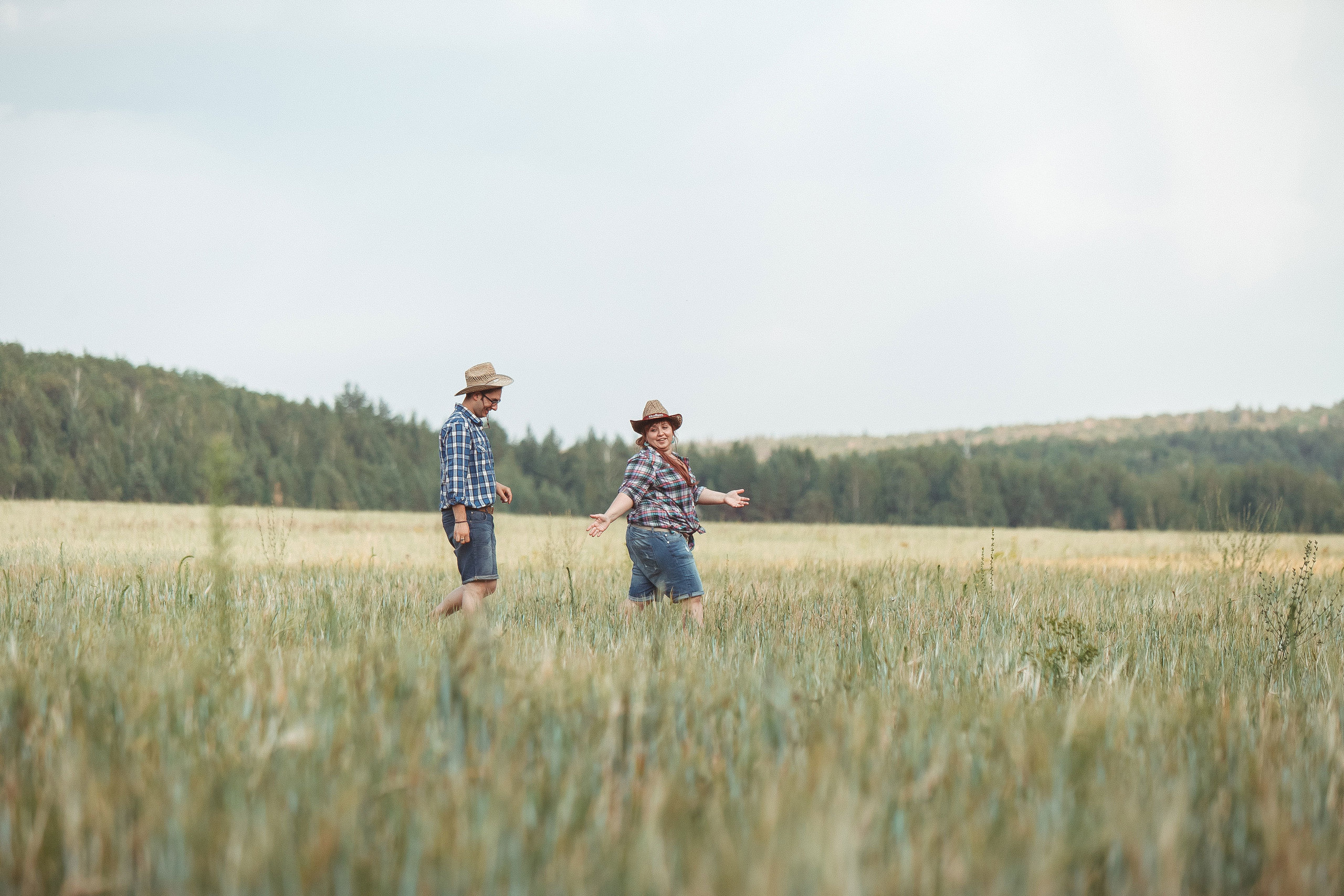Фотопрогулка. Свадебный, семейный и школьный фотограф в Сызрани Максим Баталов