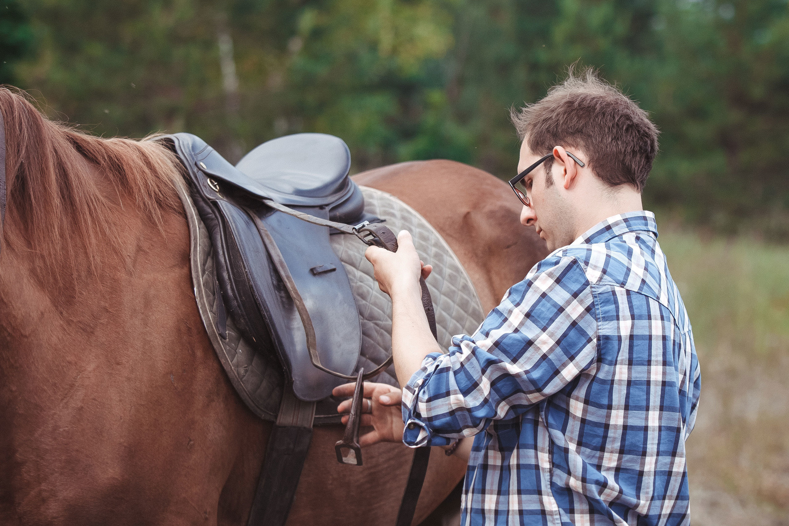 Фотопрогулка. Свадебный, семейный и школьный фотограф в Сызрани Максим Баталов