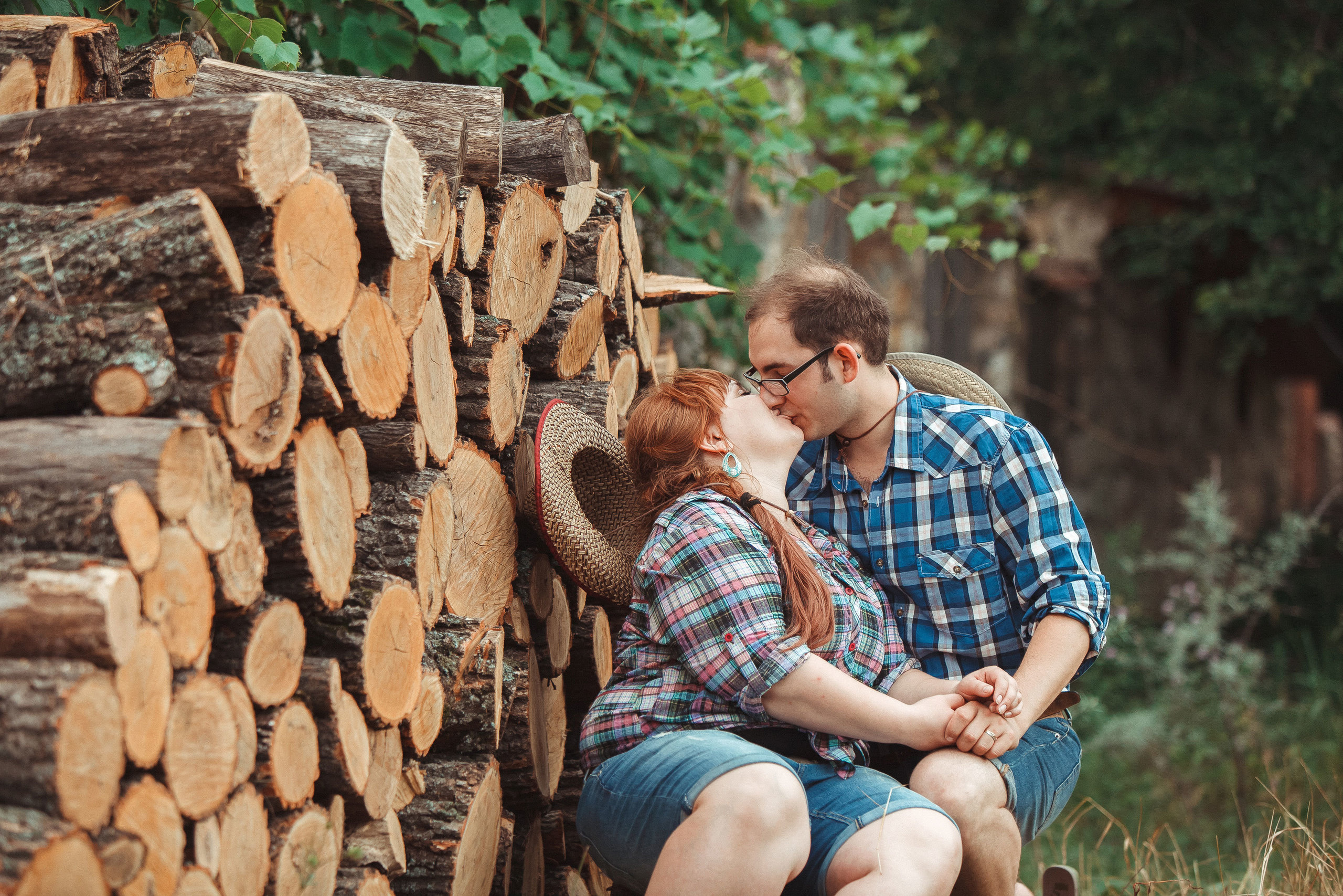 Фотопрогулка. Свадебный, семейный и школьный фотограф в Сызрани Максим Баталов