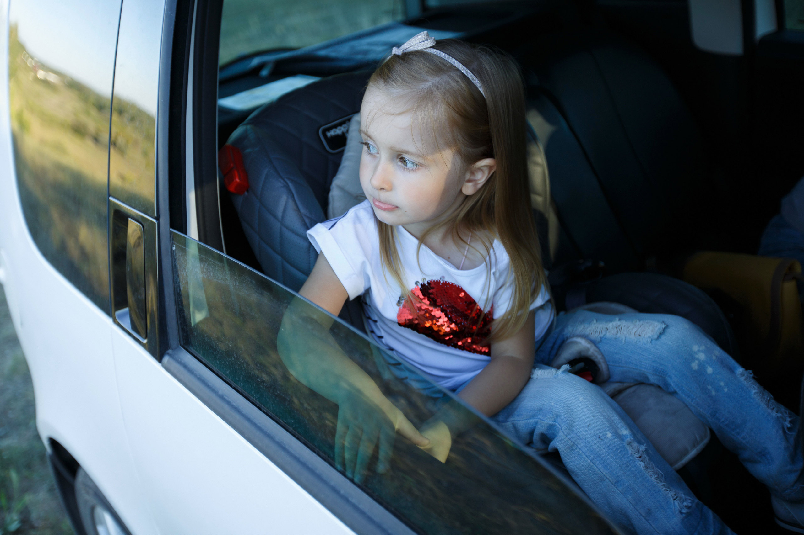 Семейные фотосессии на природе. Свадебный, семейный и школьный фотограф в Сызрани Максим Баталов
