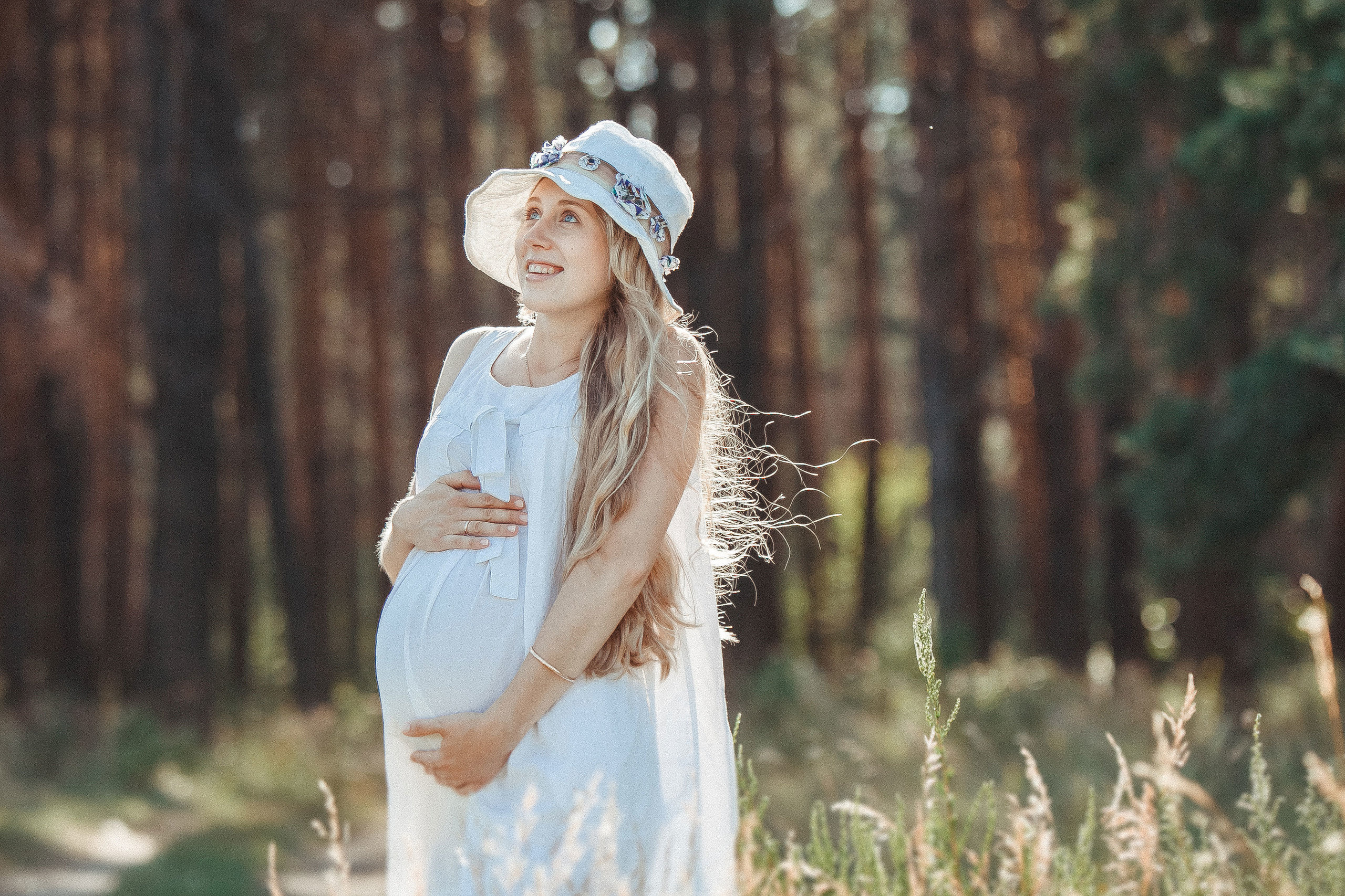 Фотосъёмка беременности в Сызрани. Свадебный, семейный и школьный фотограф в Сызрани Максим Баталов