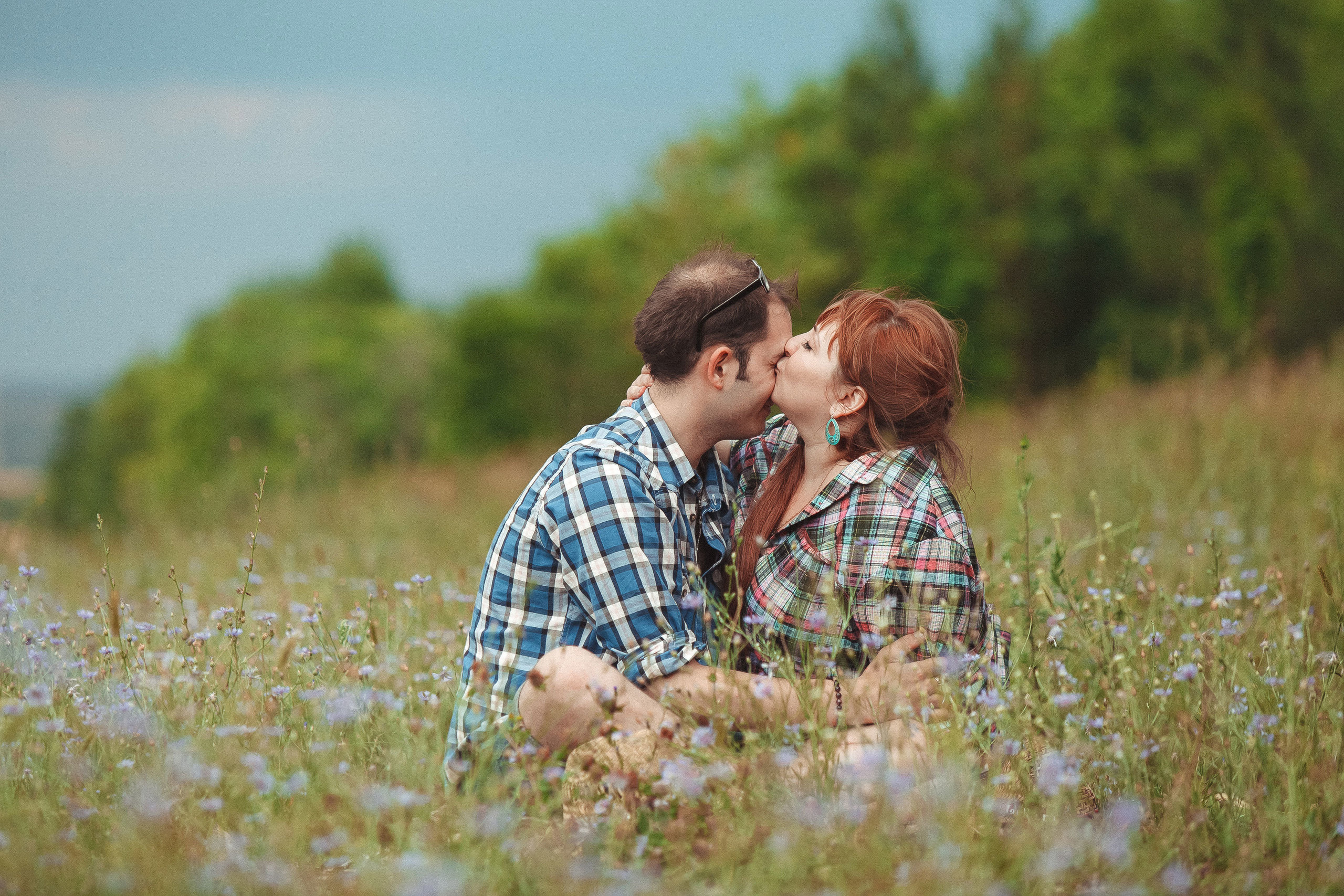 Фотопрогулка. Свадебный, семейный и школьный фотограф в Сызрани Максим Баталов