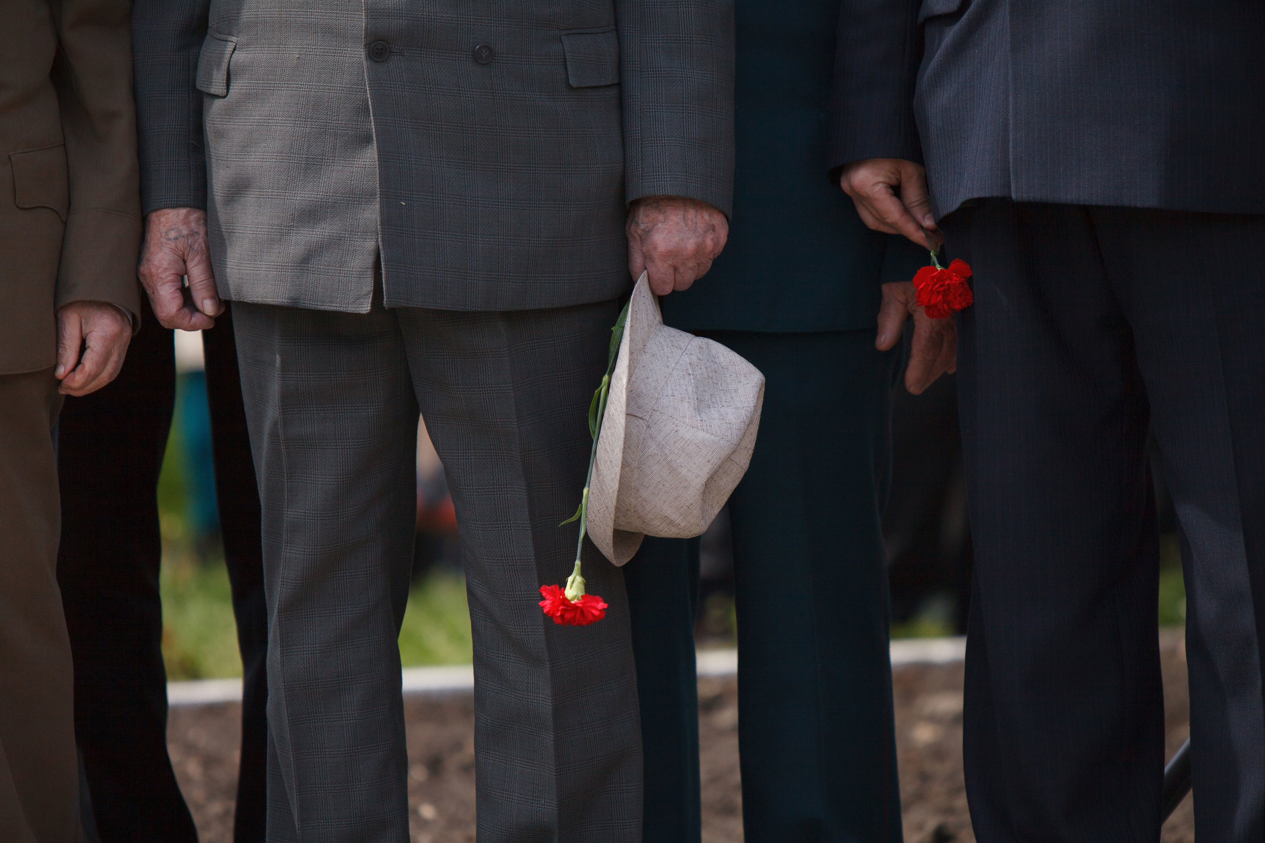 9 мая в Сызрани. Свадебный, семейный и школьный фотограф в Сызрани Максим Баталов