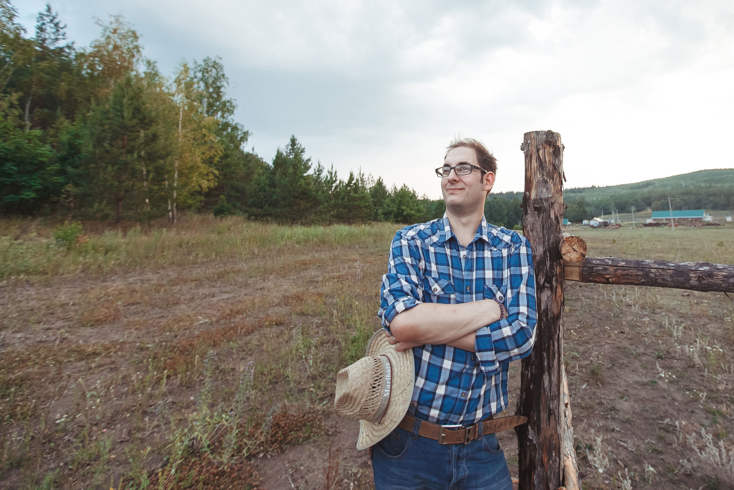 Фотопрогулка. Свадебный, семейный и школьный фотограф в Сызрани Максим Баталов