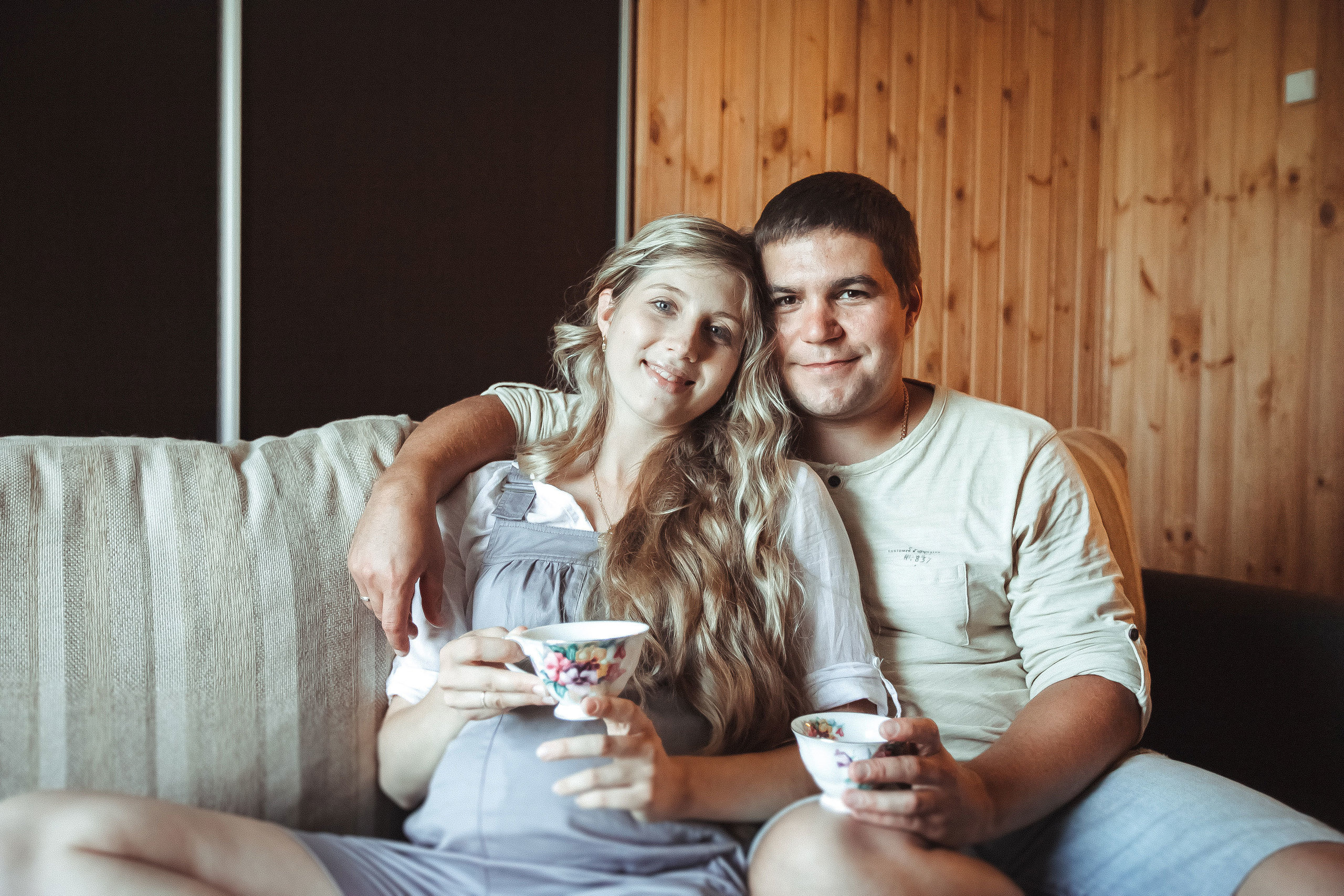 Фотосъёмка беременности в Сызрани. Свадебный, семейный и школьный фотограф в Сызрани Максим Баталов