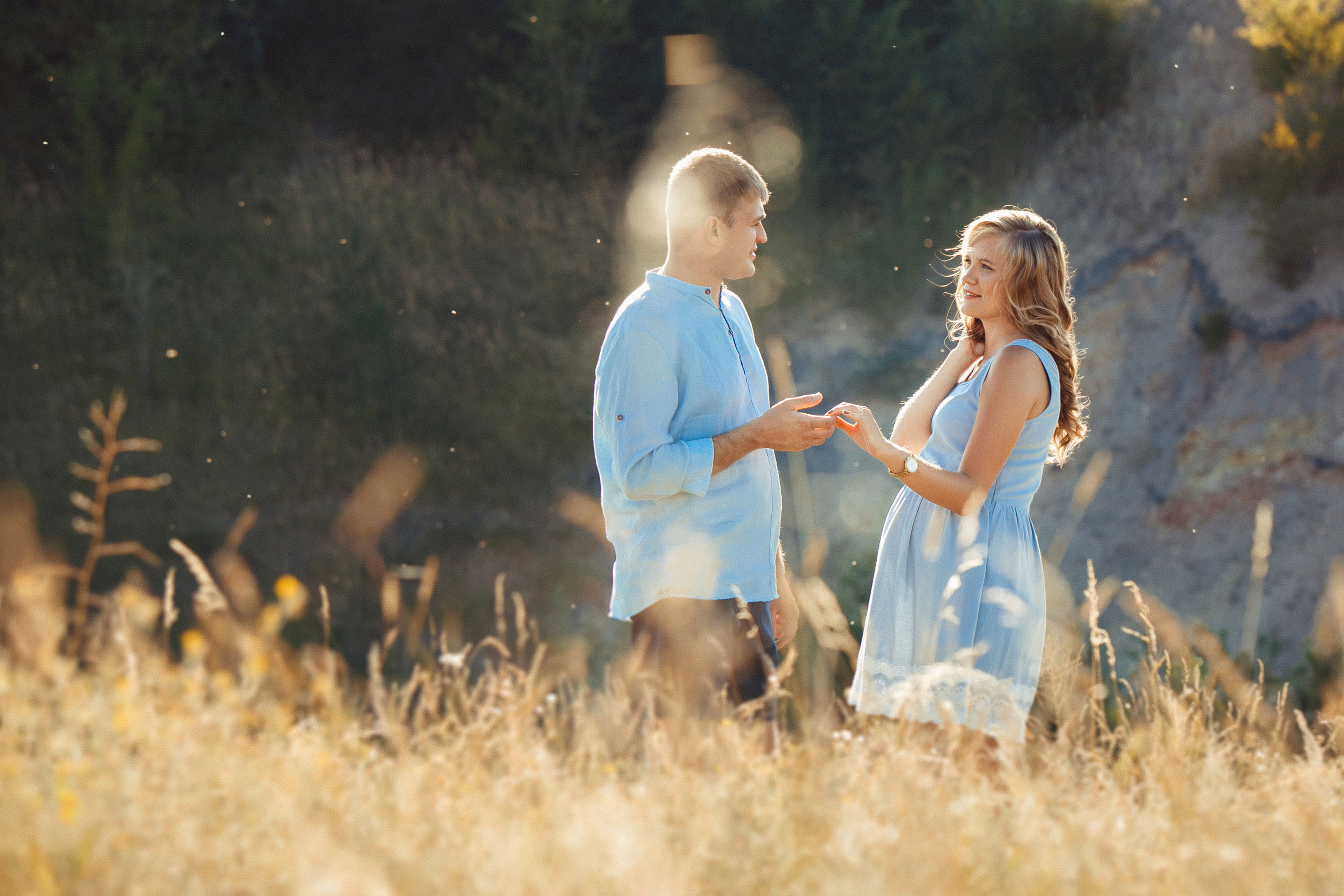 Семейная съёмка. Свадебный, семейный и школьный фотограф в Сызрани Максим Баталов