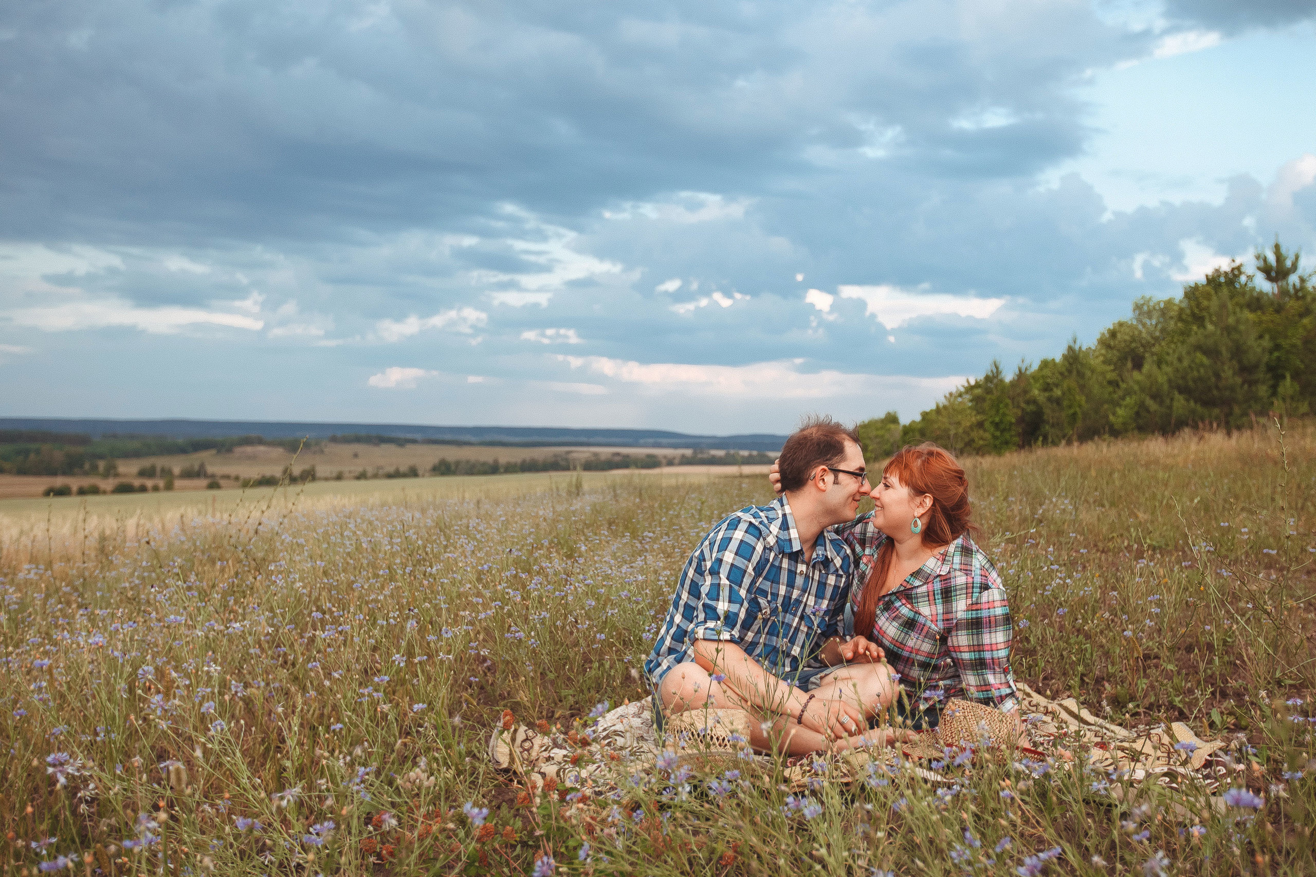 Фотопрогулка. Свадебный, семейный и школьный фотограф в Сызрани Максим Баталов