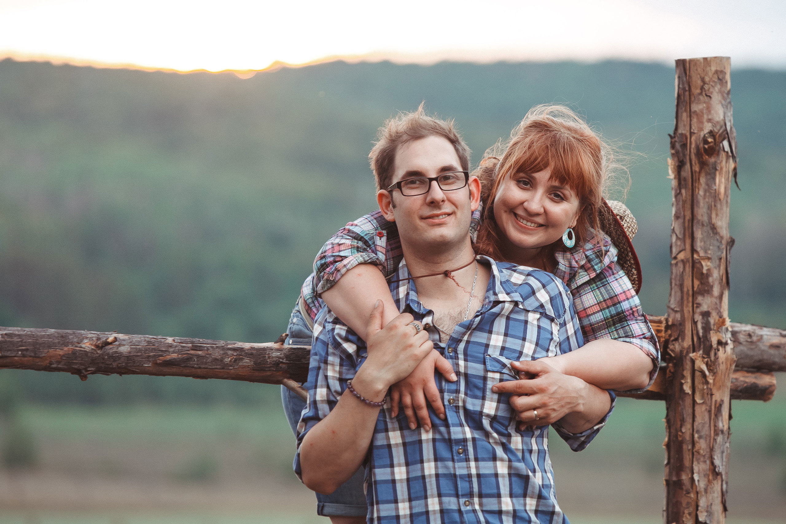 Фотопрогулка. Свадебный, семейный и школьный фотограф в Сызрани Максим Баталов