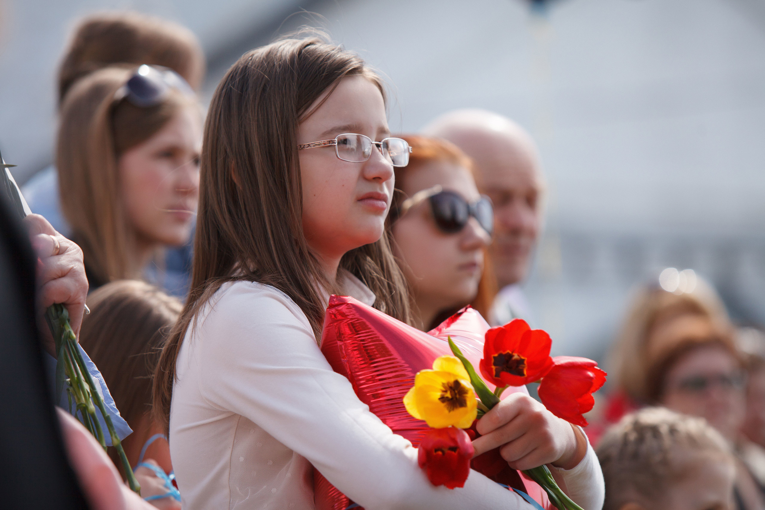 9 мая в Сызрани. Свадебный, семейный и школьный фотограф в Сызрани Максим Баталов